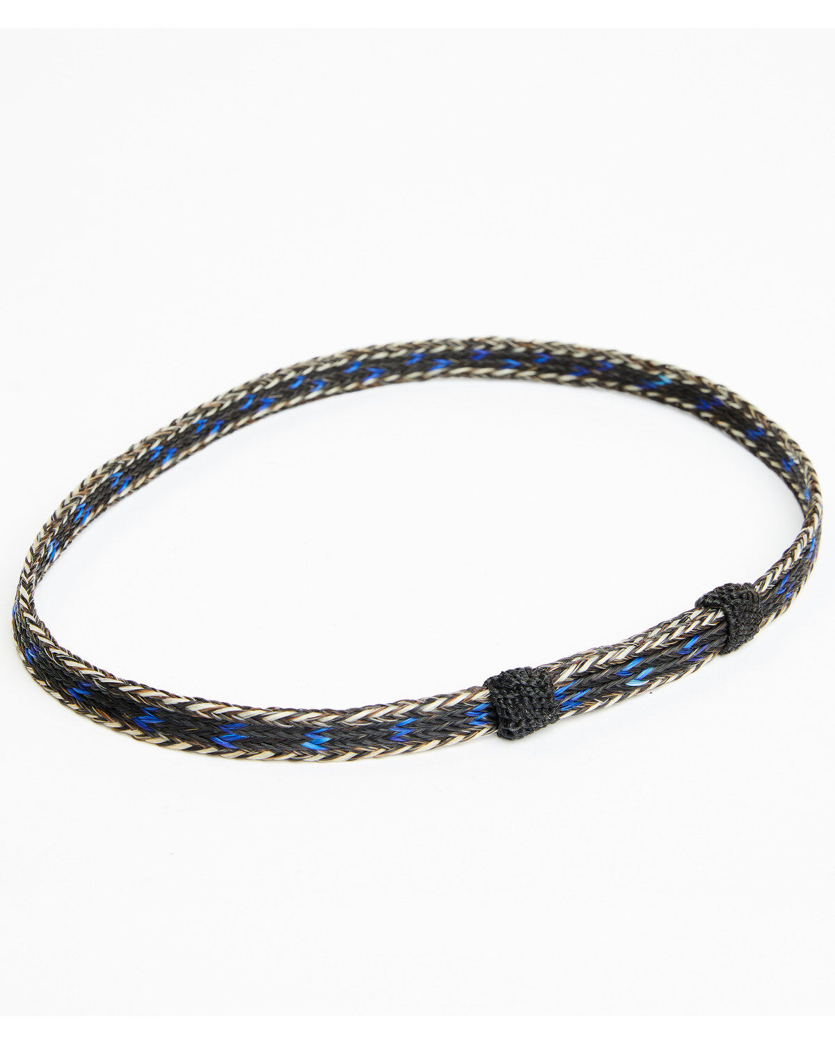 Colorado Horsehair Men's No Tassel Assorted Hat Bands