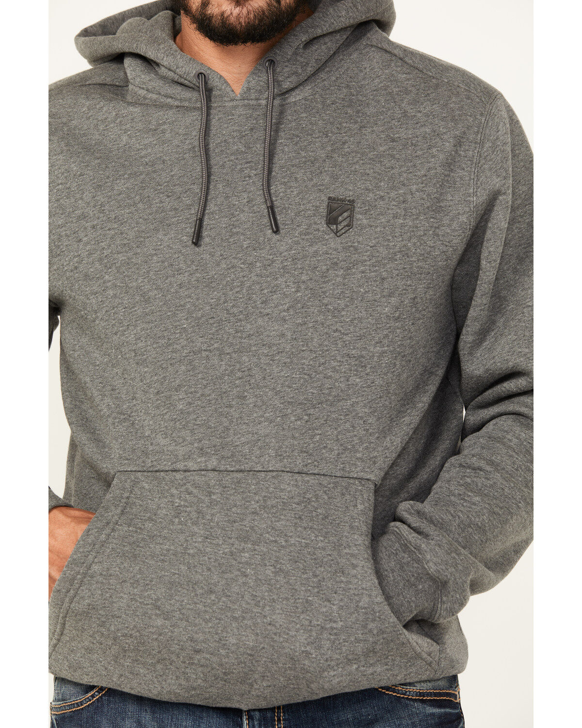 RANK 45® Men's Westech Hooded Sweatshirt