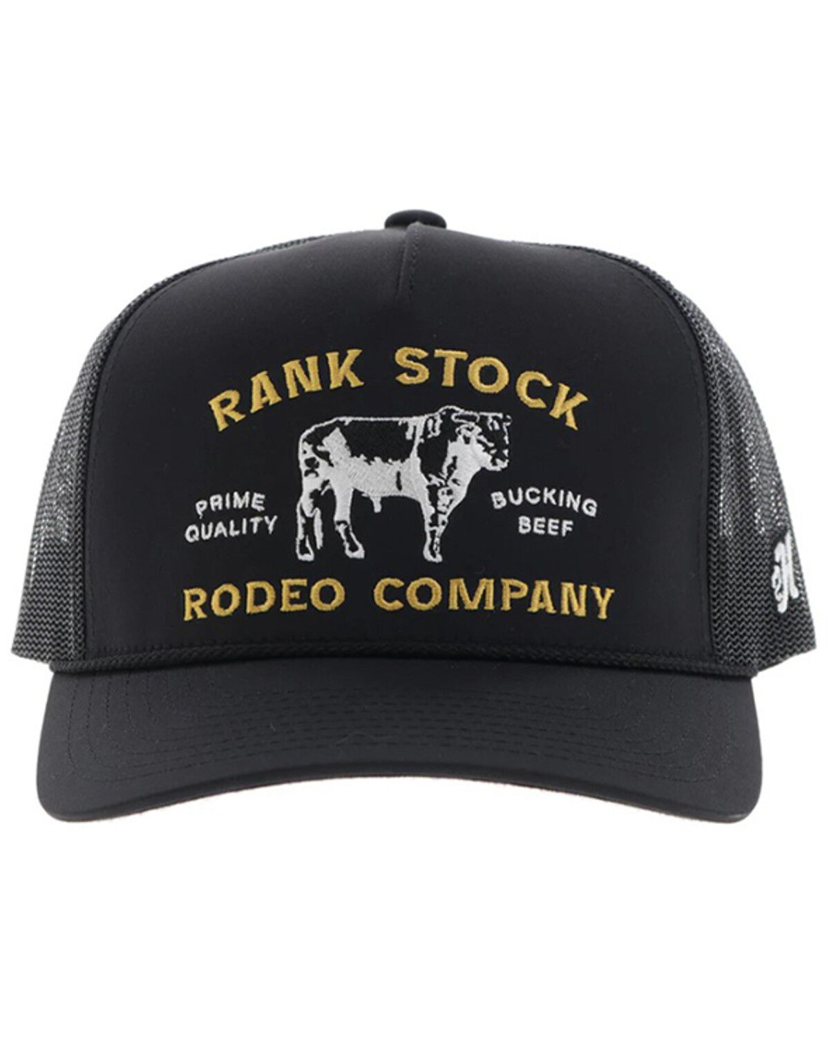 Hooey Men's Rank Stock Trucker Cap