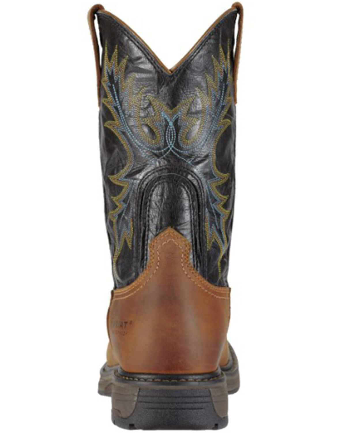 Ariat Men's WorkHog&reg; Waterproof Work Boots - Steel Toe