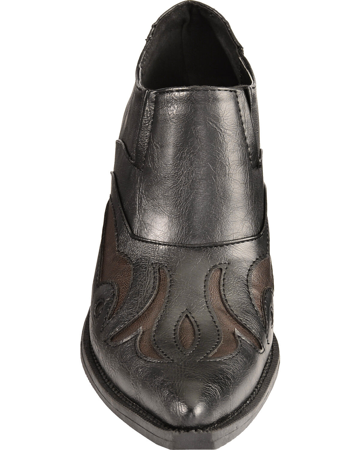 Roper Women's Inlay Ankle Boots - Snip Toe