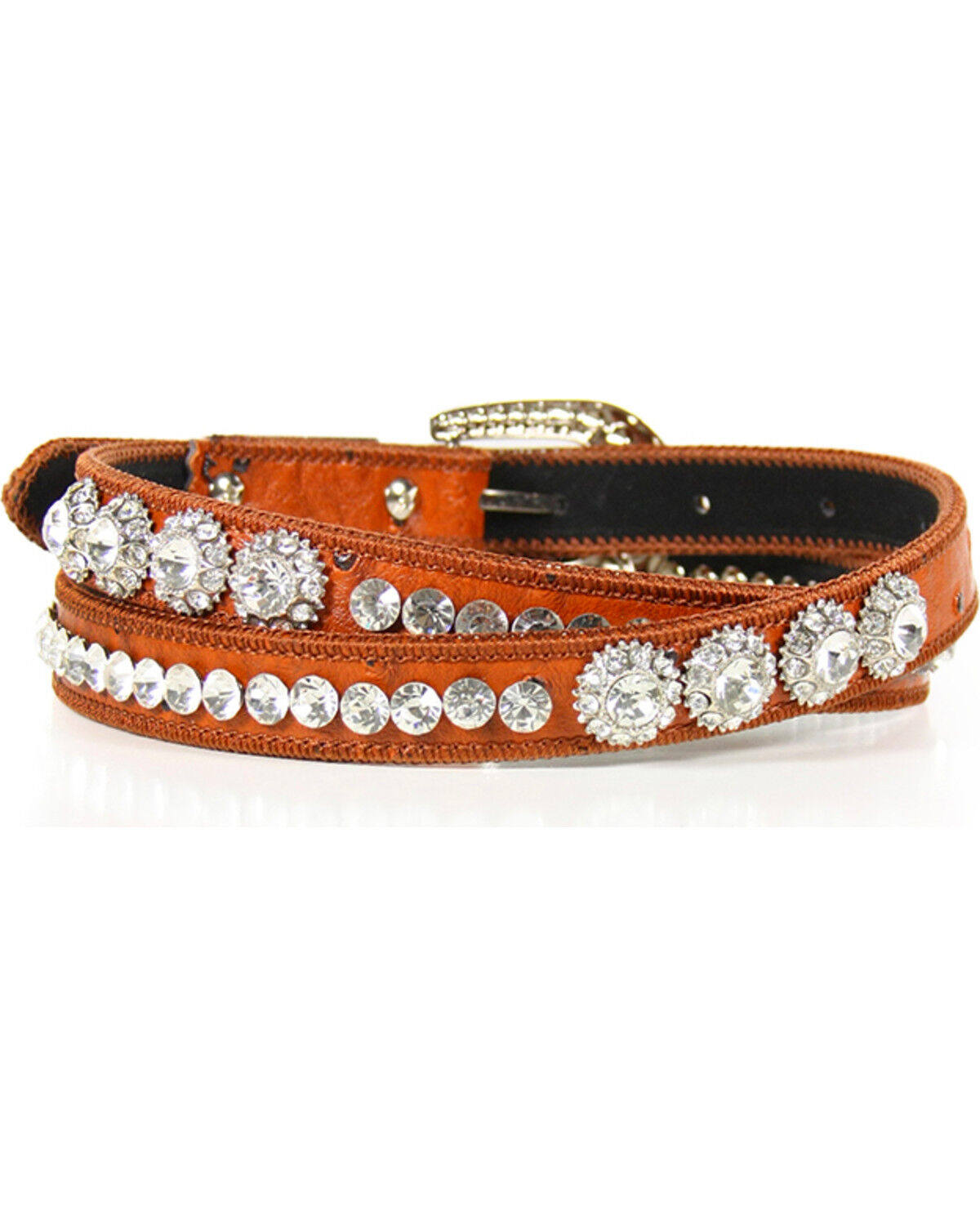 Shyanne® Women's Rhinestone Belt