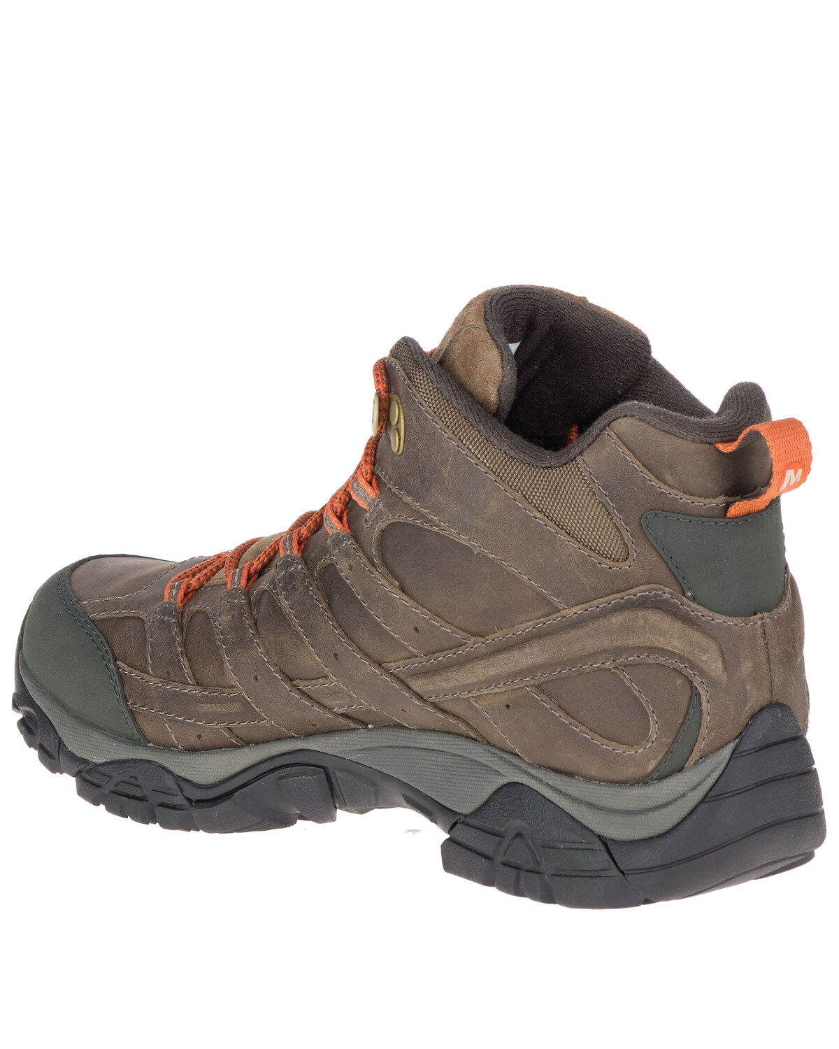 Merrell Men's MOAB 2 Prime Hiking Boots - Soft Toe
