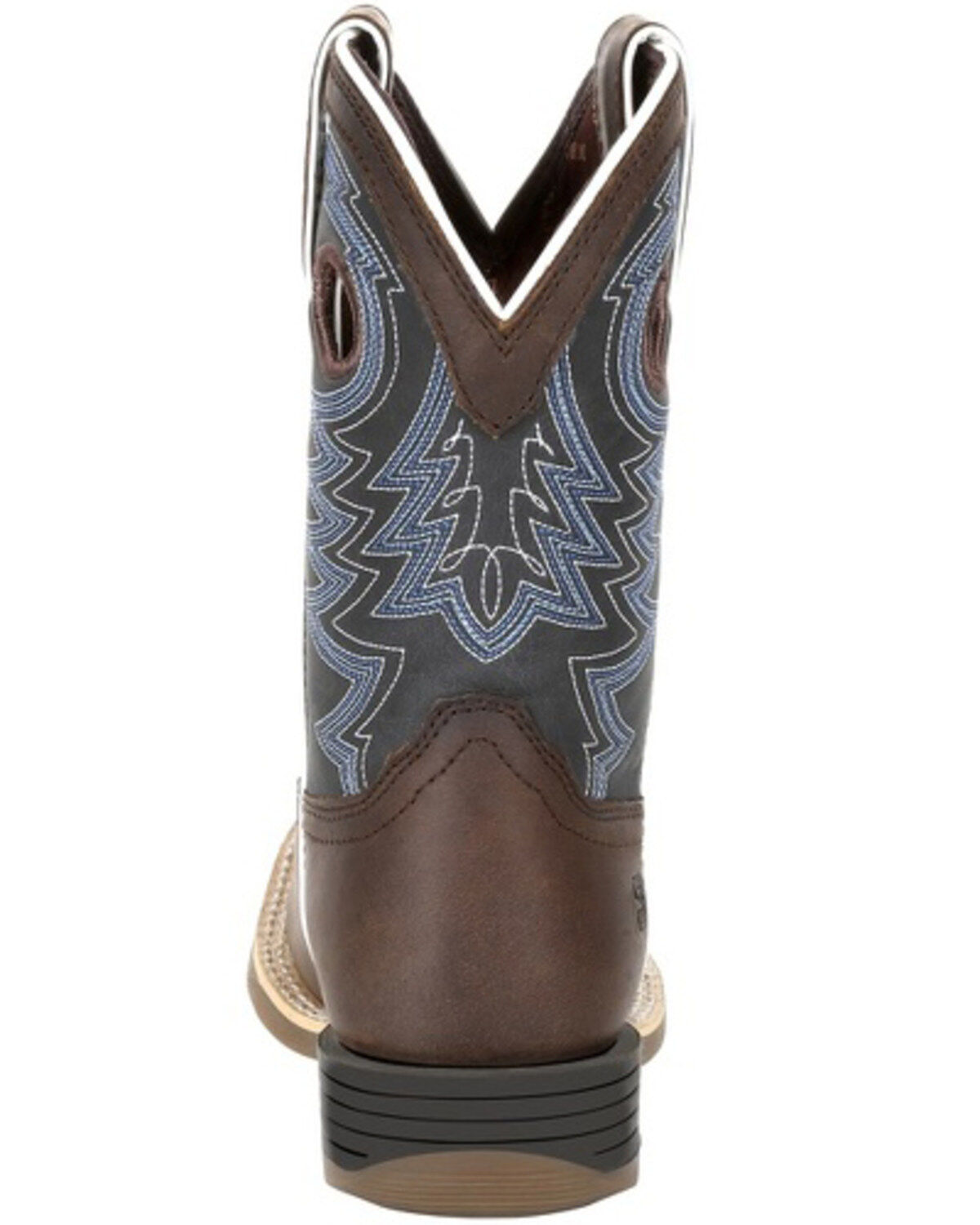 Durango Boys' Lil Rebel Pro Big Western Boots - Square Toe