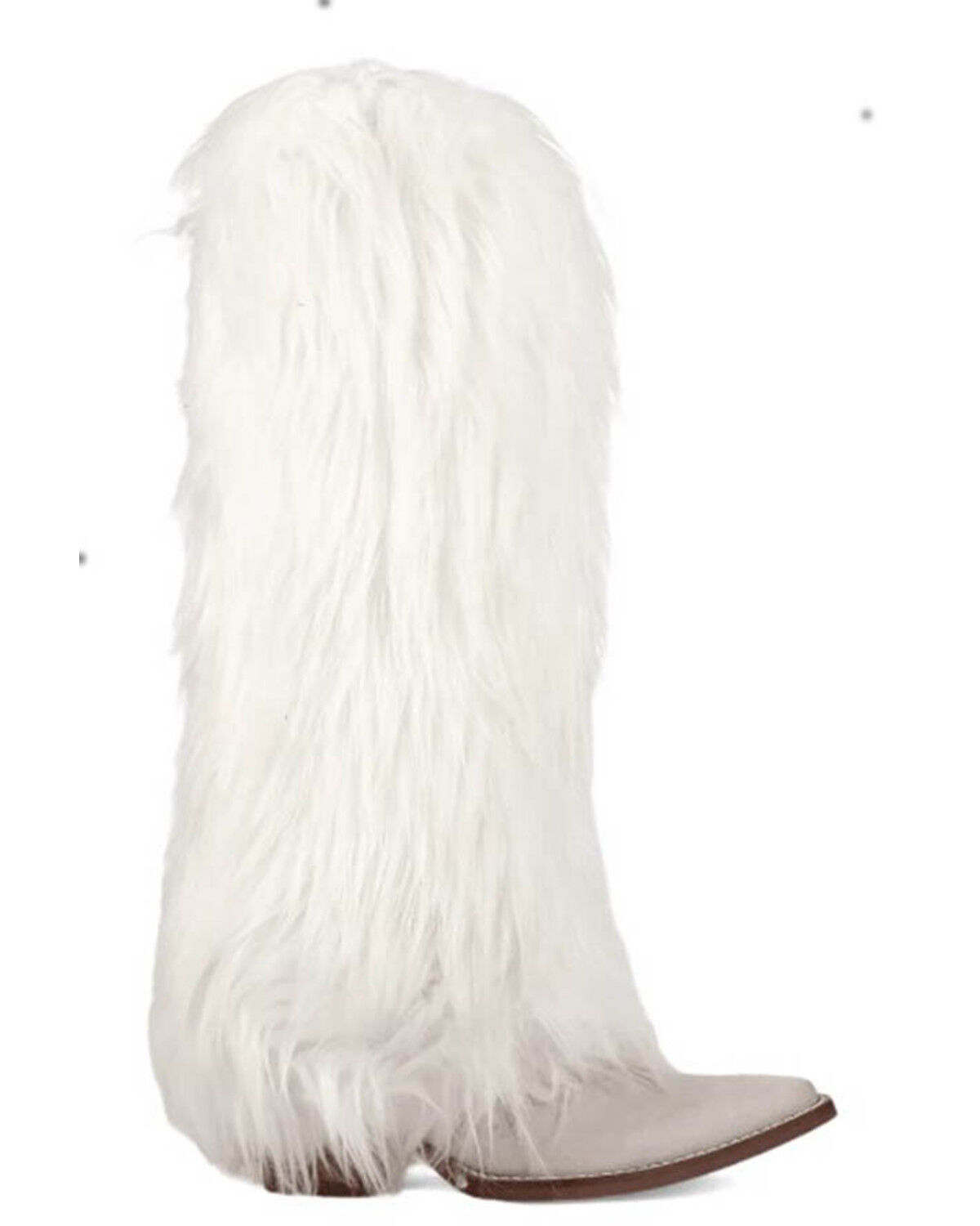 Dingo Women's Snuggles Faux Fur Fashion Boots - Snip Toe