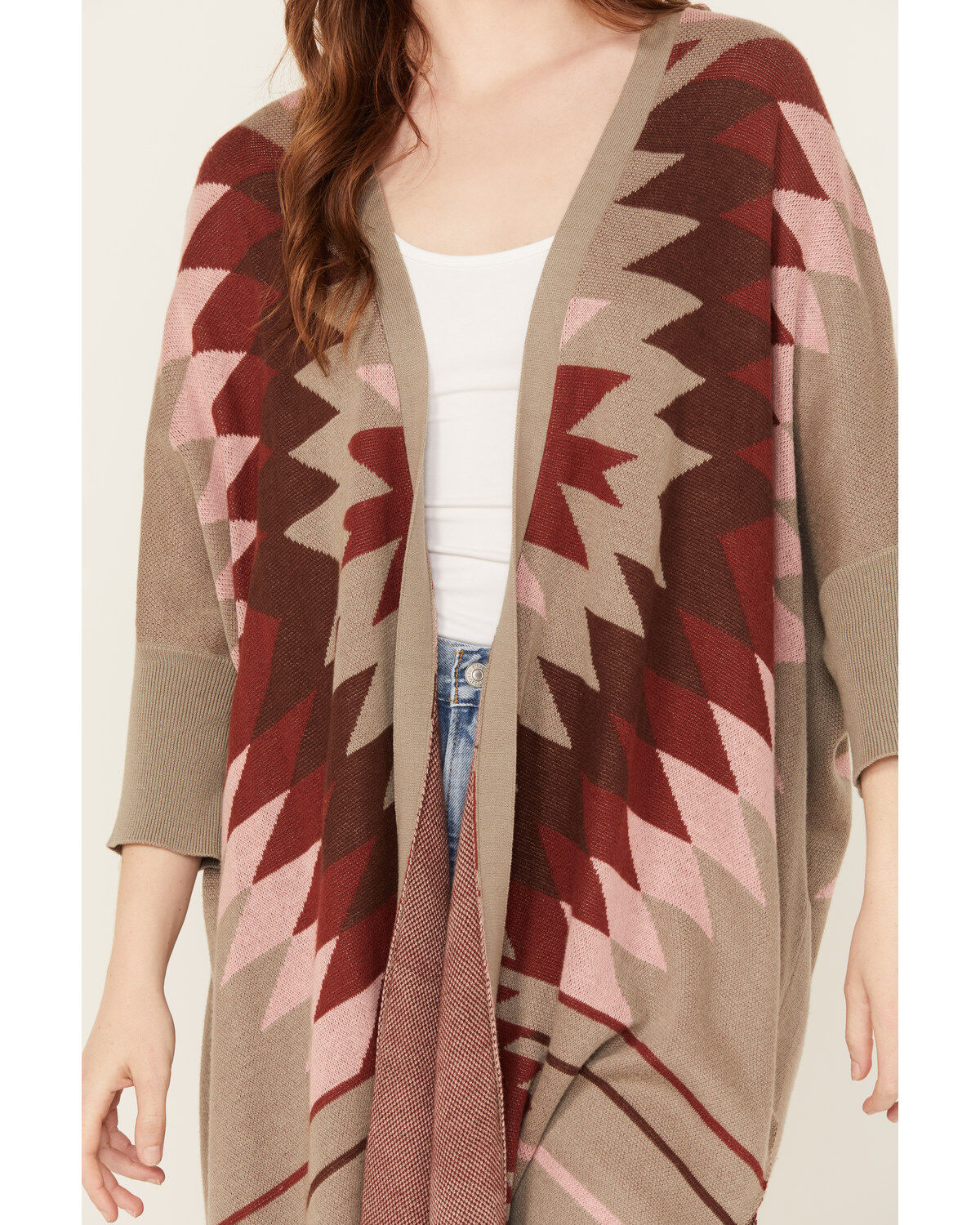 Ariat Women's Serape Style Cardigan