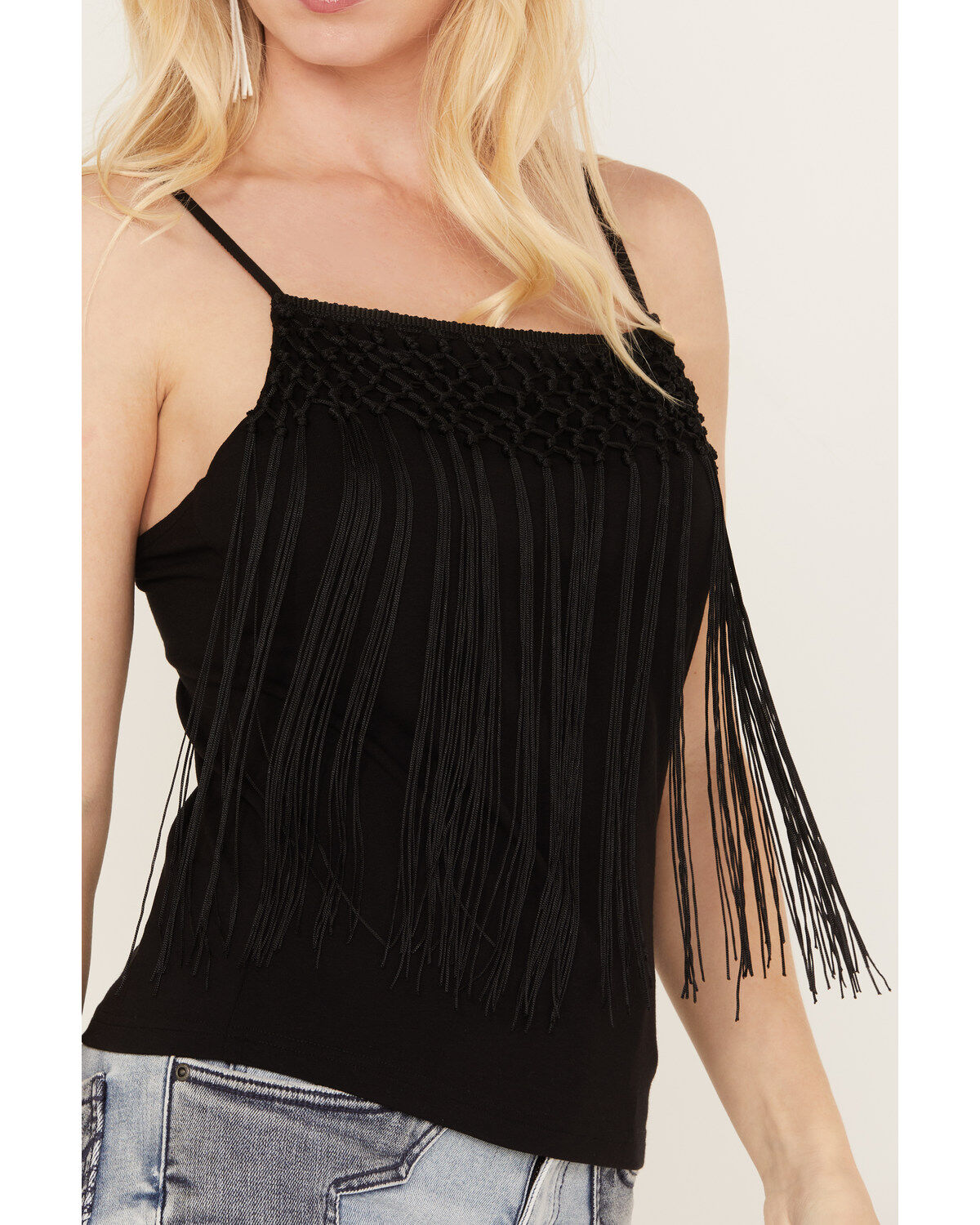 Idyllwind Women's Damara Dancing Fringe Tank Top