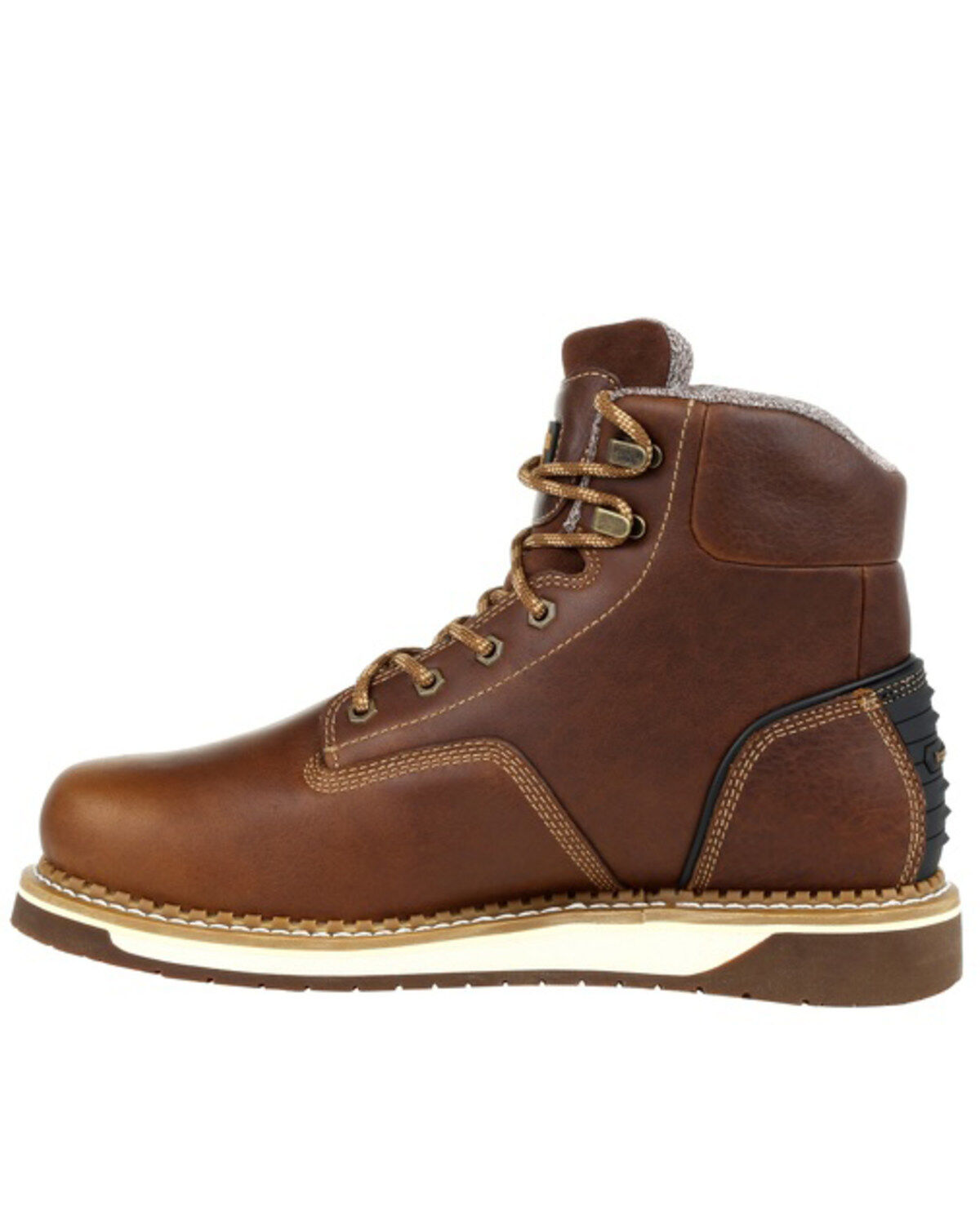 Georgia Boot Men's AMP LT Waterproof Work Boots - Steel Toe