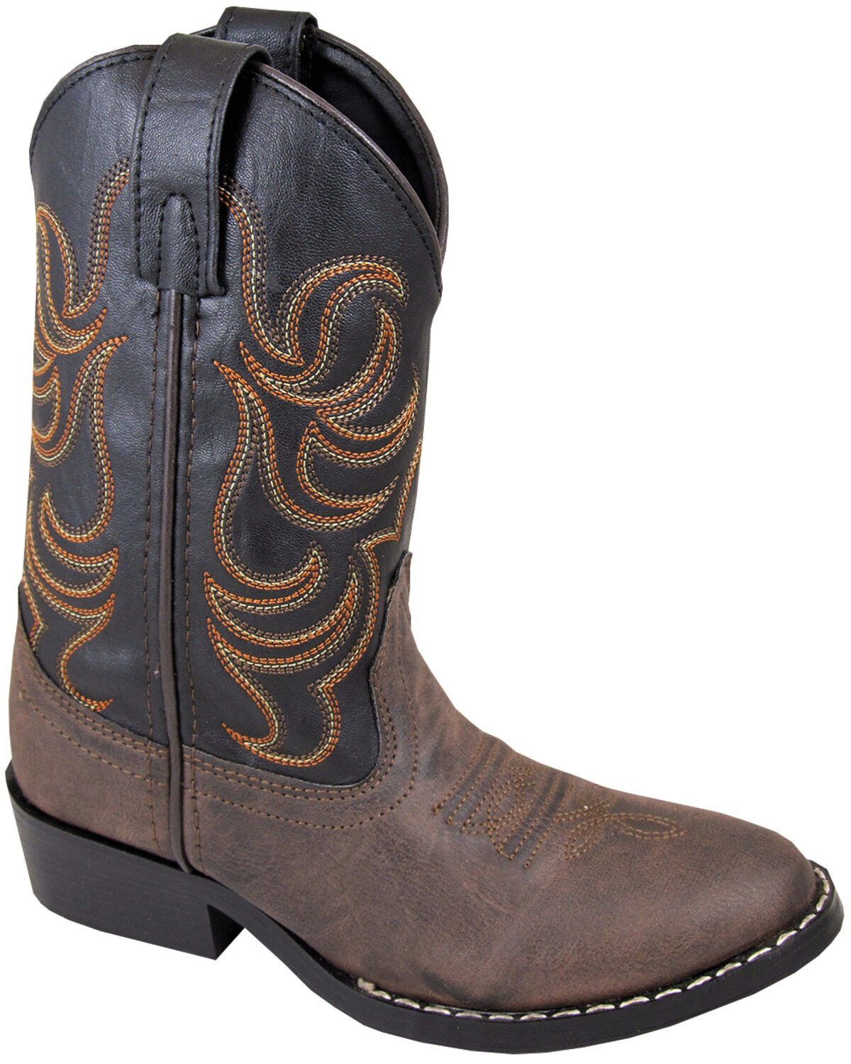 Smoky Mountain Toddler Boys' Monterey Western Boots - Round Toe