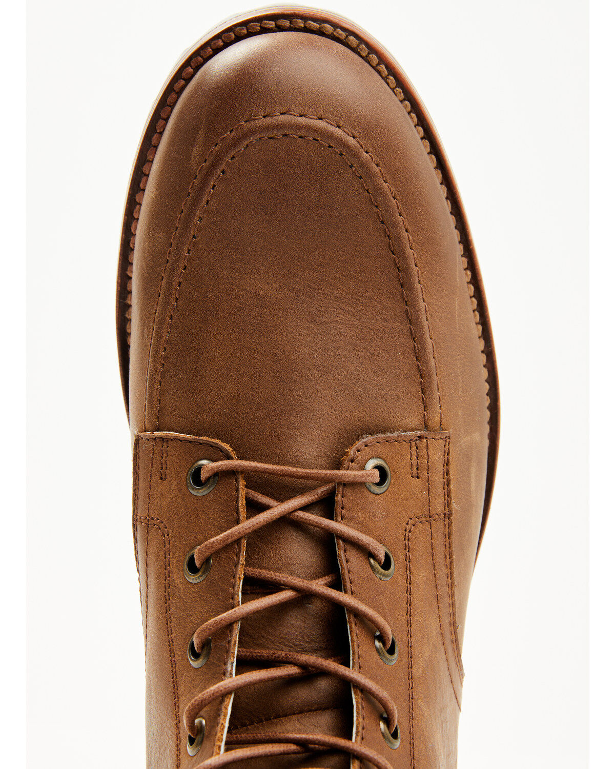 Brothers and Sons Men's Boondocks Casual Boots - Moc Toe