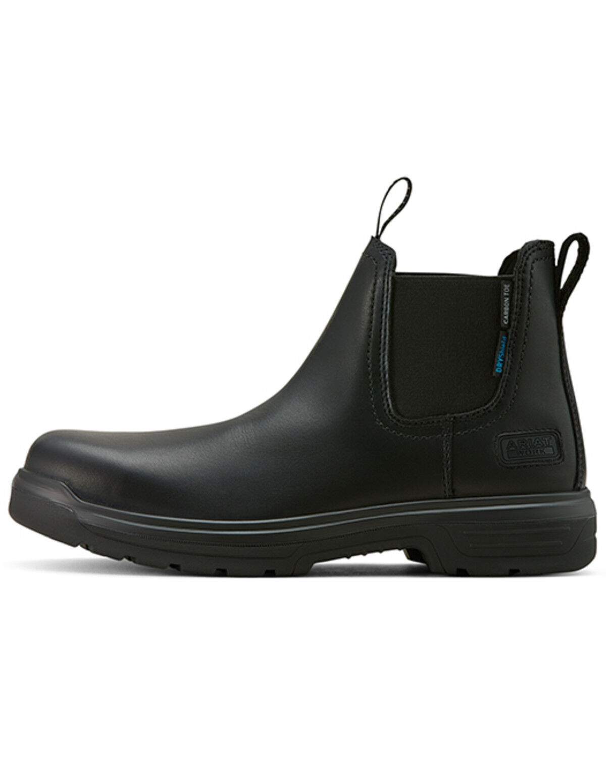 Ariat Men's Turbo Chelsea CSA Waterproof Work Boots - Carbon Toe