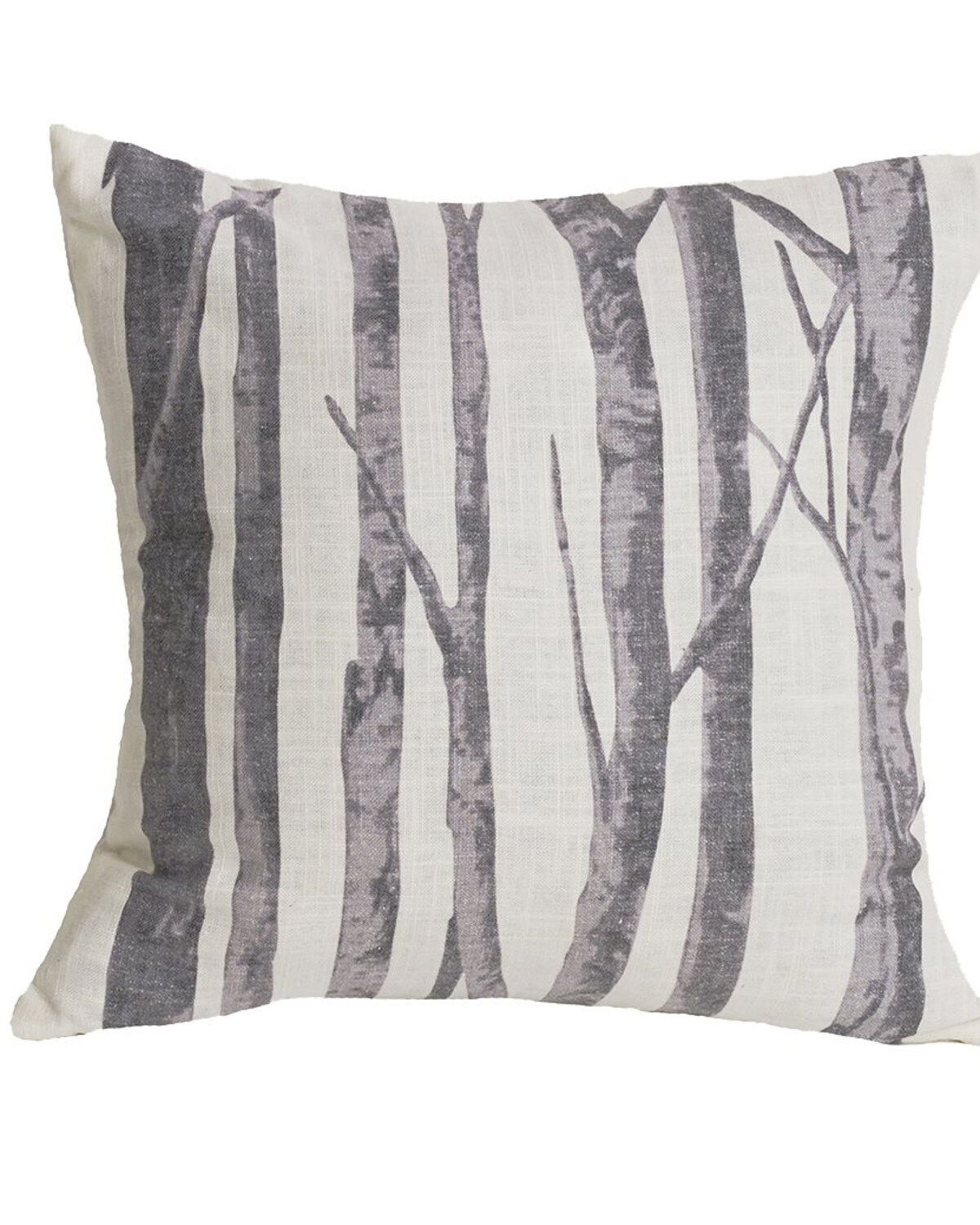 HiEnd Accents Printed Branches Throw Pillow