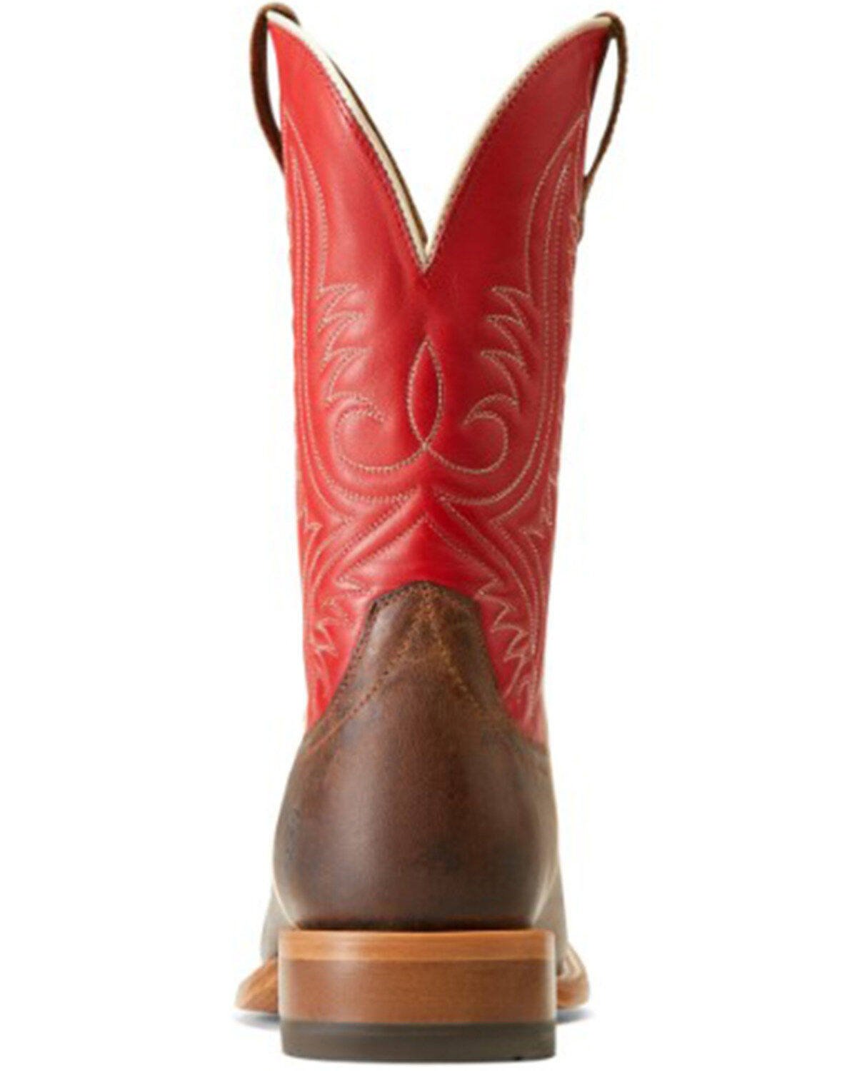 Ariat Men's Circuit Paxton Western Boots - Broad Square Toe
