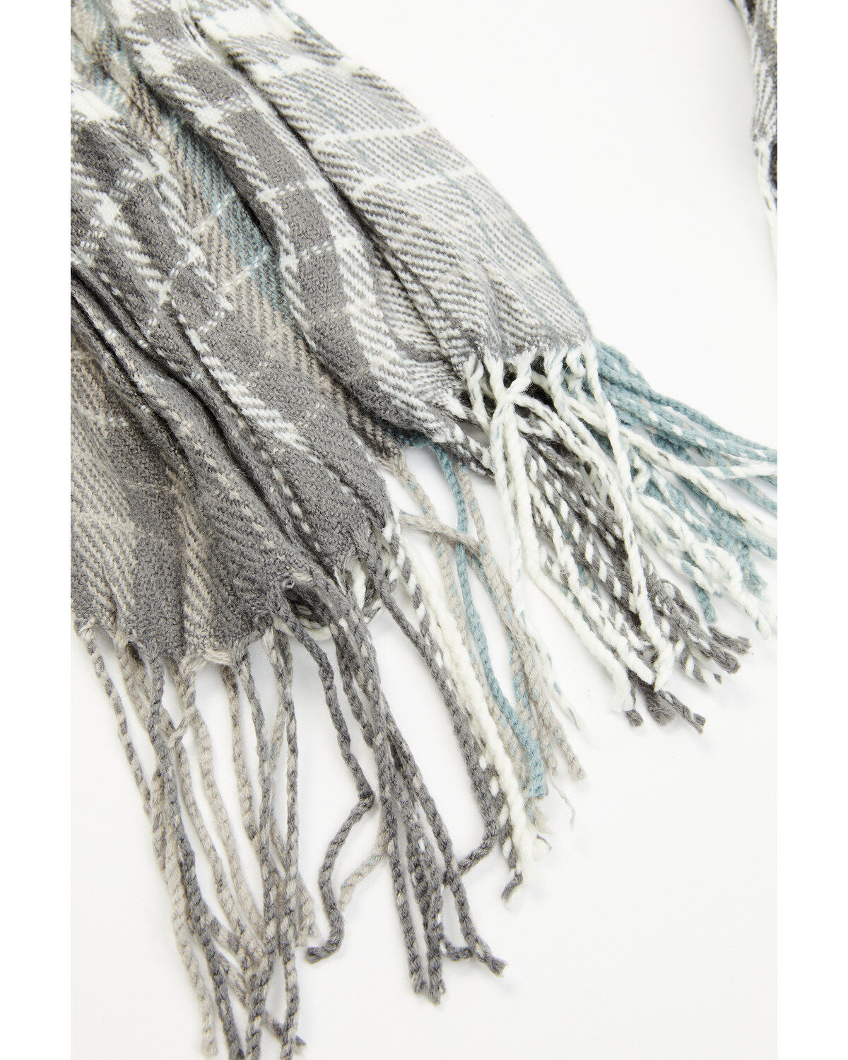 Cleo + Wolf Women's Crinkle Scarf