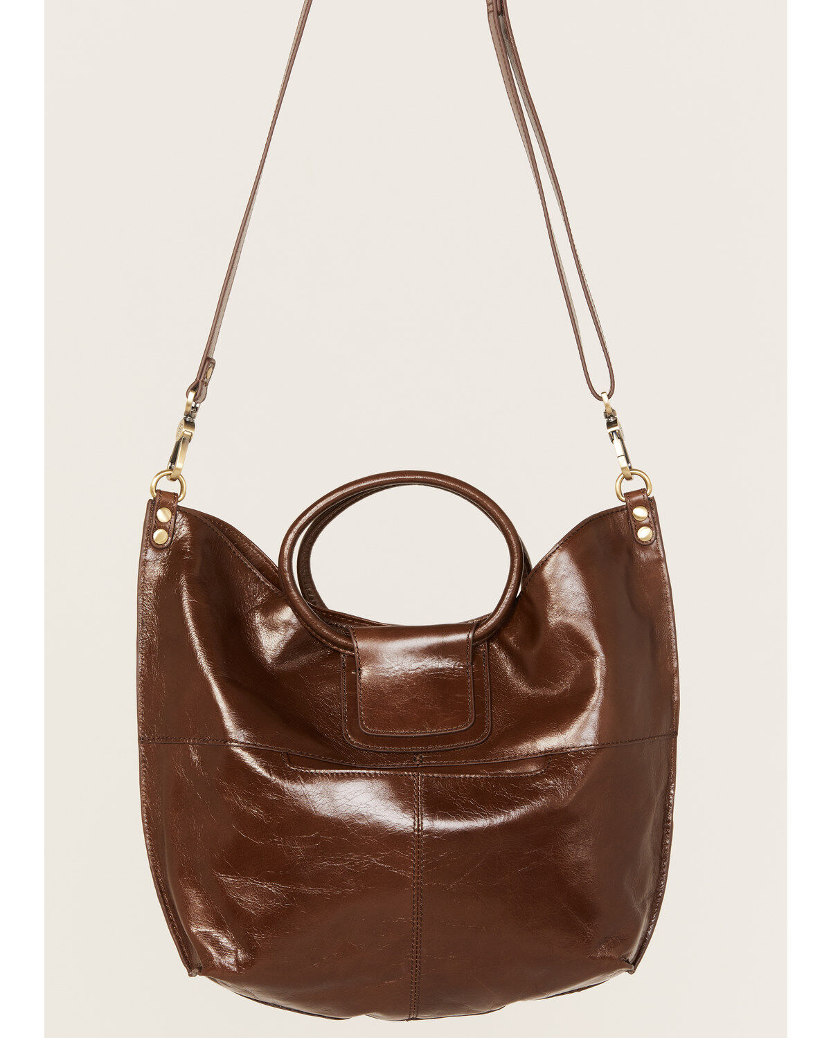 Hobo Women's Sheila Patchwork Leather Tote