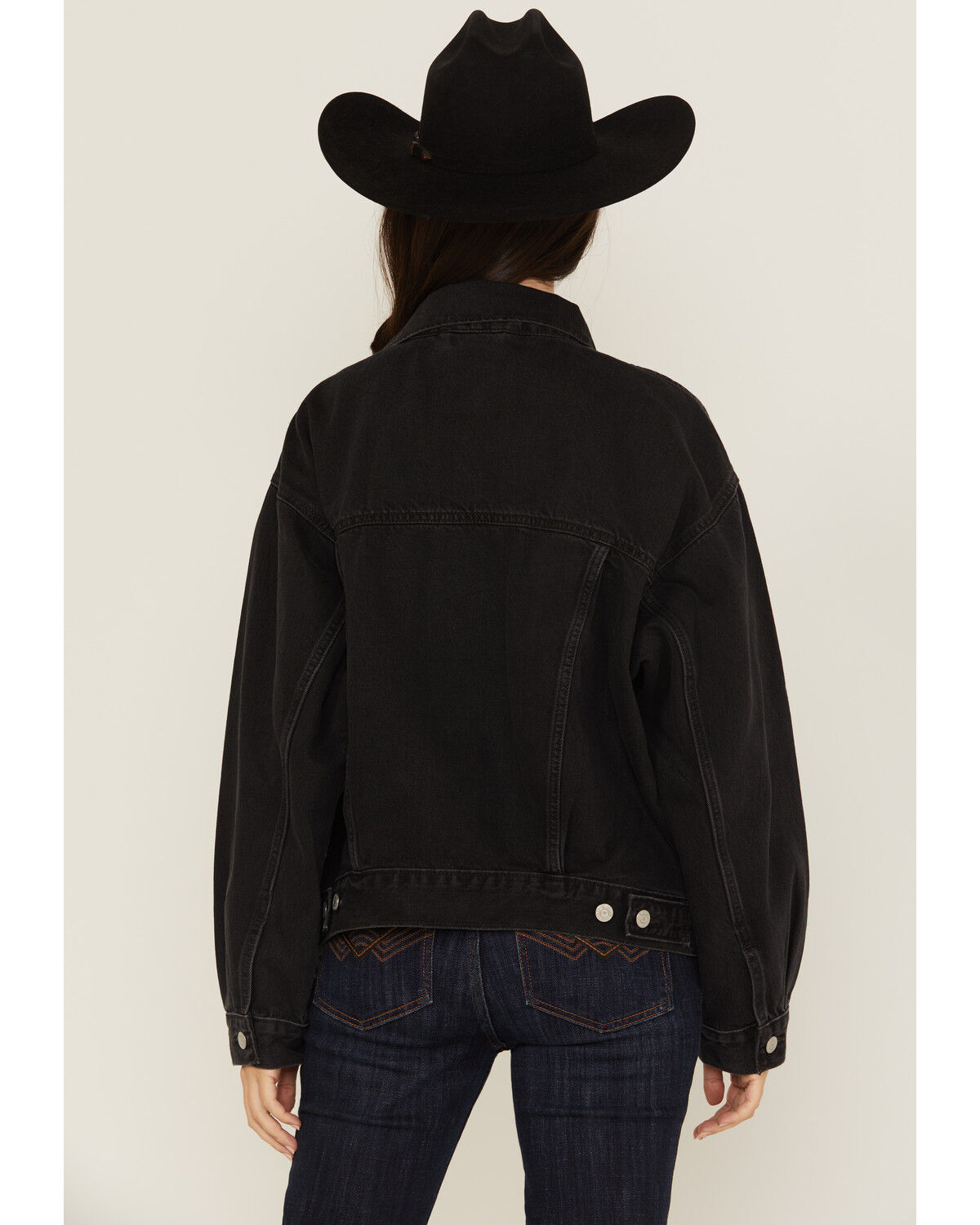 Levi's Women's Road Less Traveled 90's Trucker Jacket