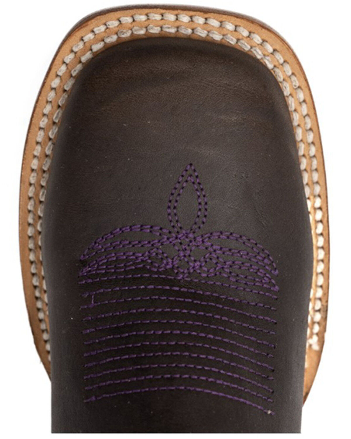 Ferrini Women's Maggie Western Boots - Broad Square Toe