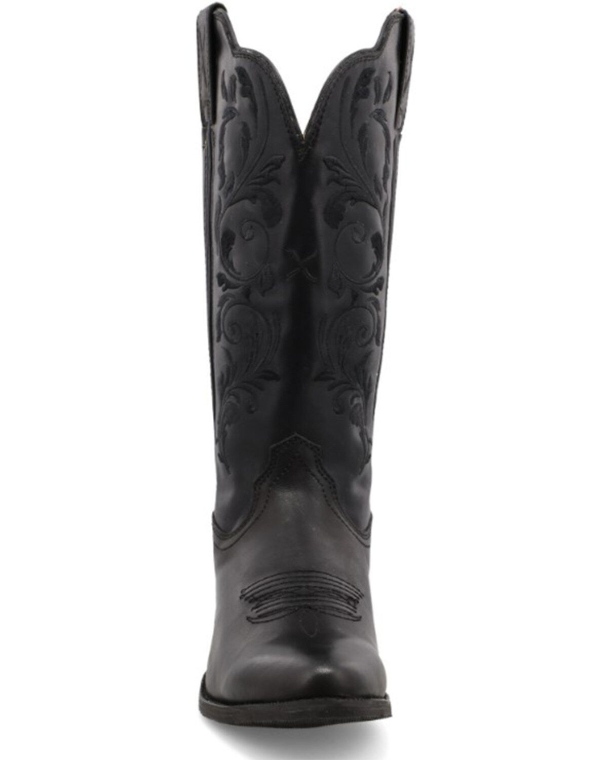 Twisted X Women's 12" Western Boot - Round Toe
