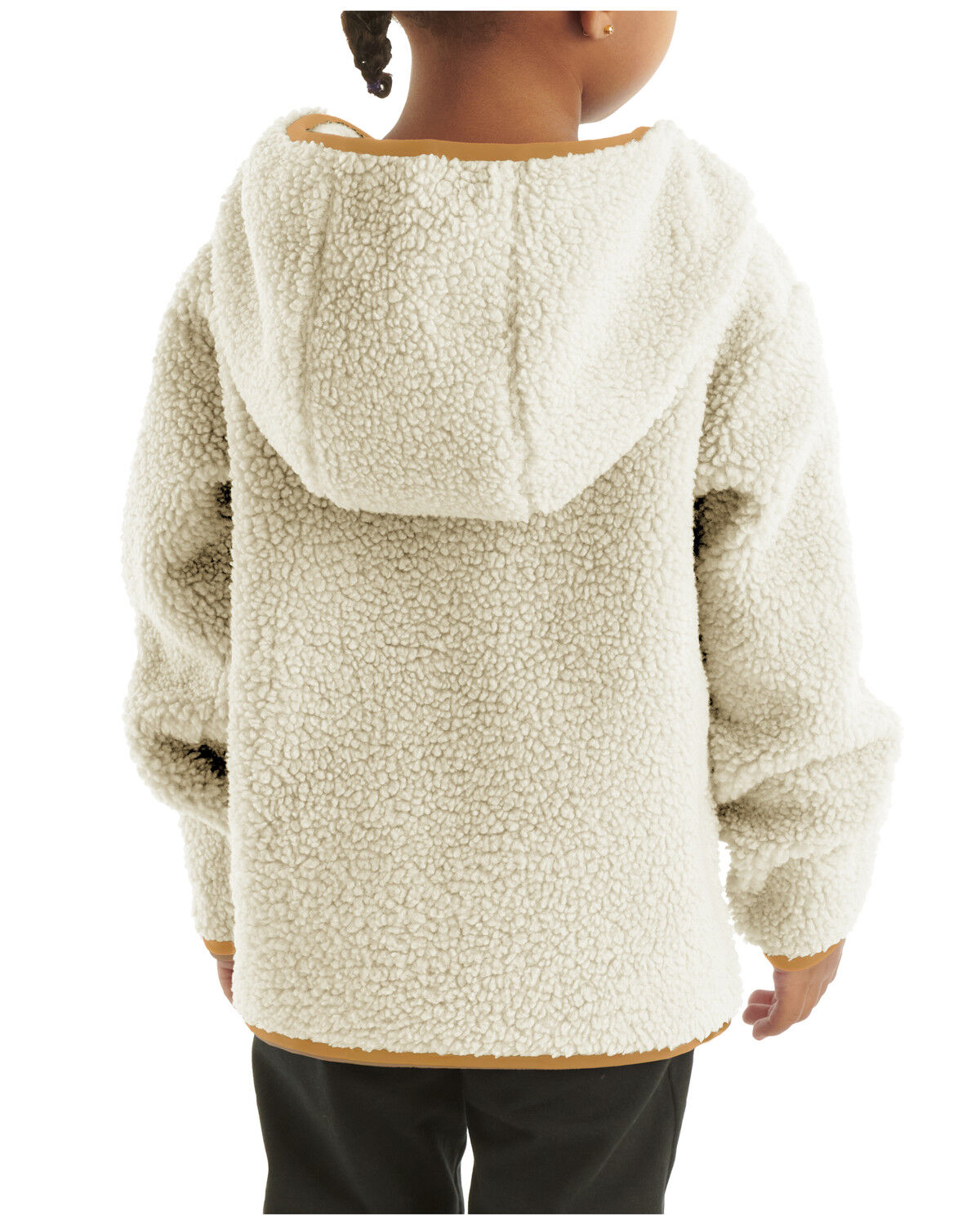 Carhartt Toddler Girls' Sherpa Pullover