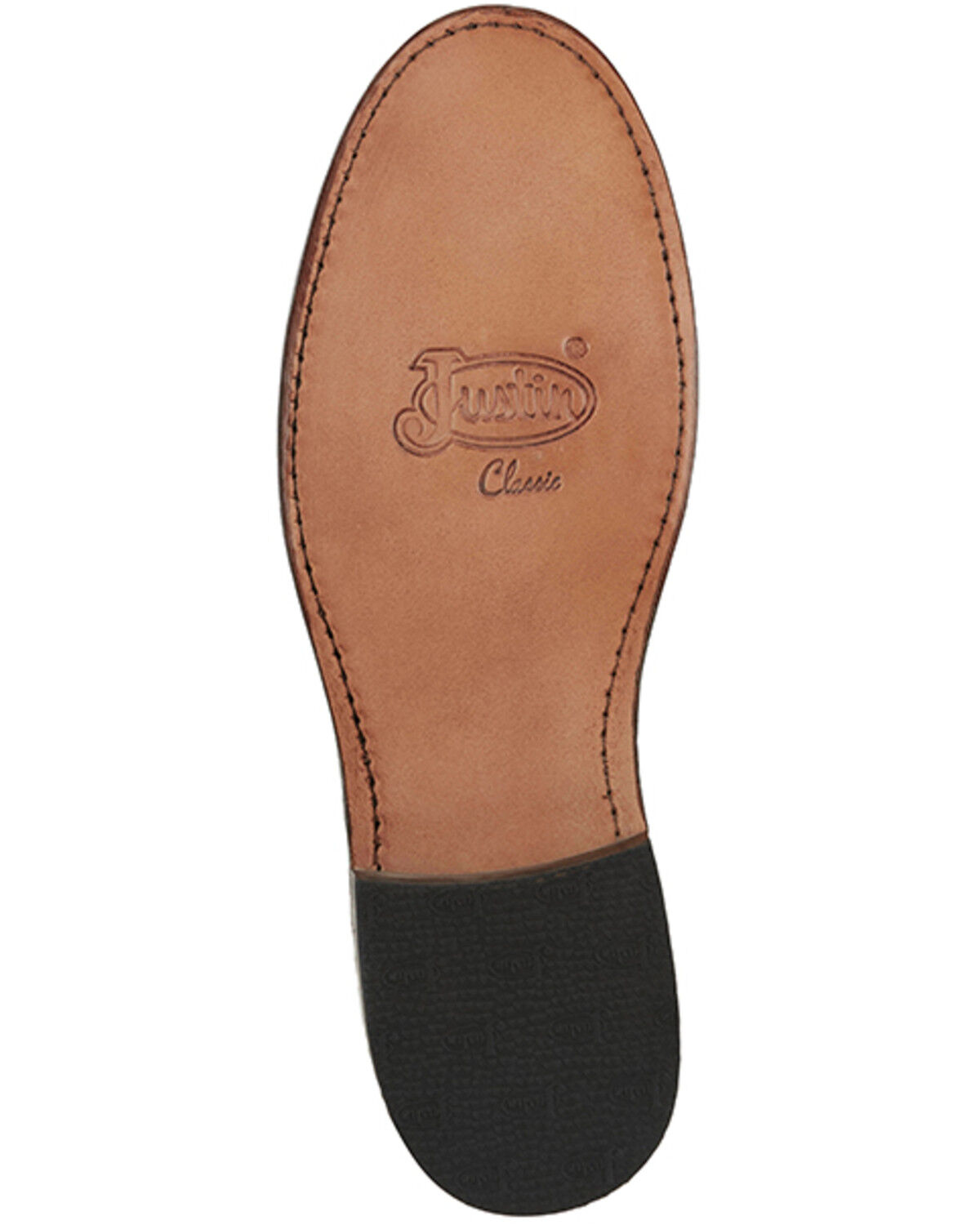 Justin Women's McKlean Lace-Up Boots - Round Toe