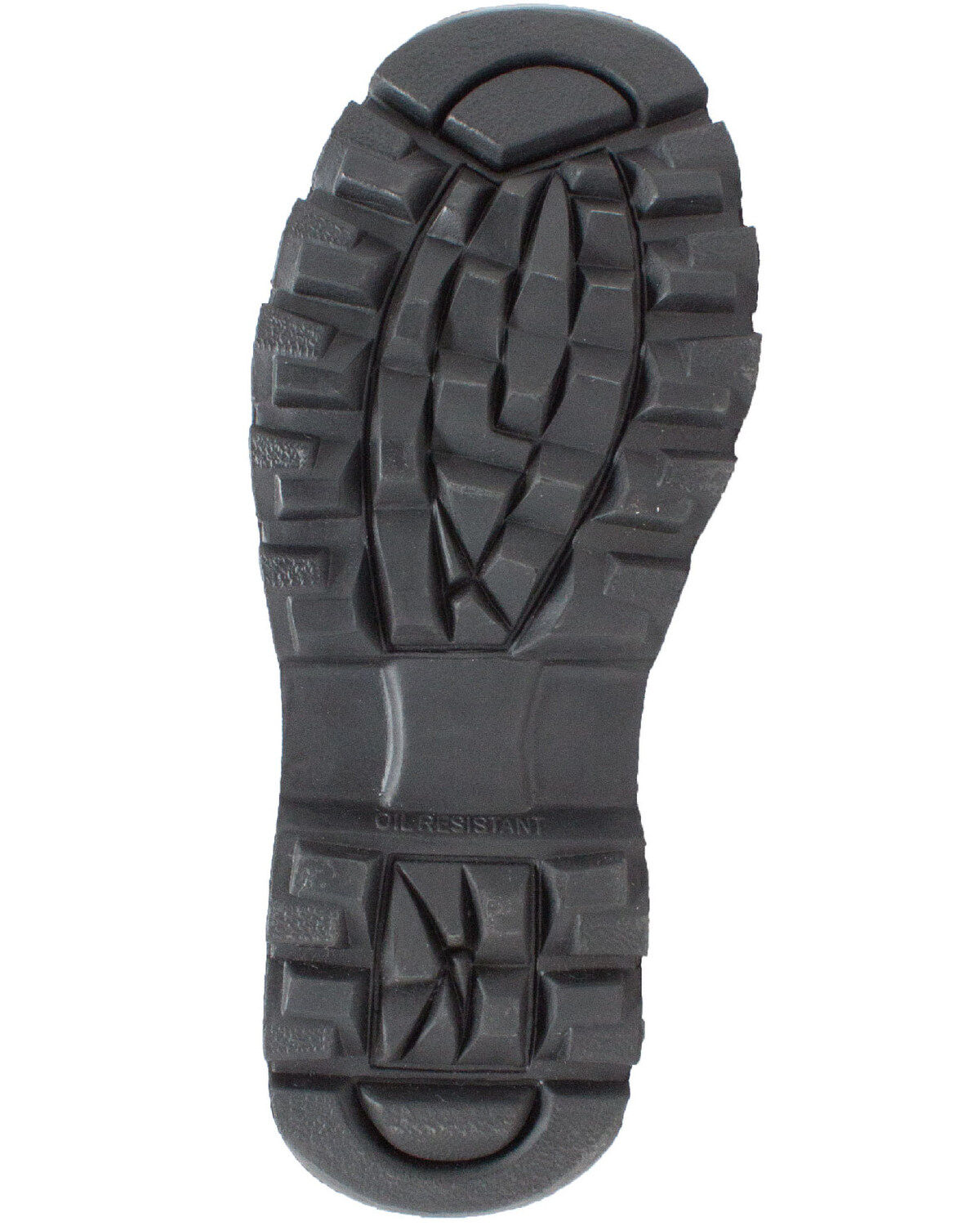 Ad Tec Women's Brown 6" Work Boots - Steel Toe