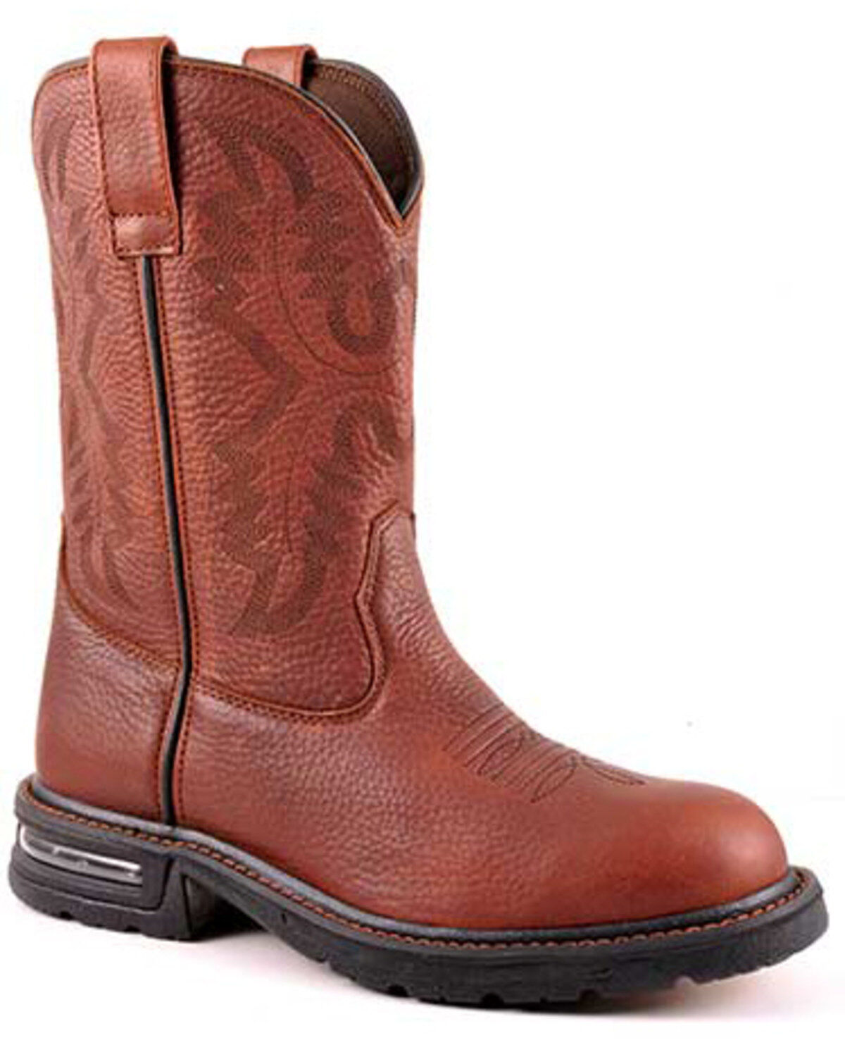 Roper Men's Cotter Western Boots - Round Toe