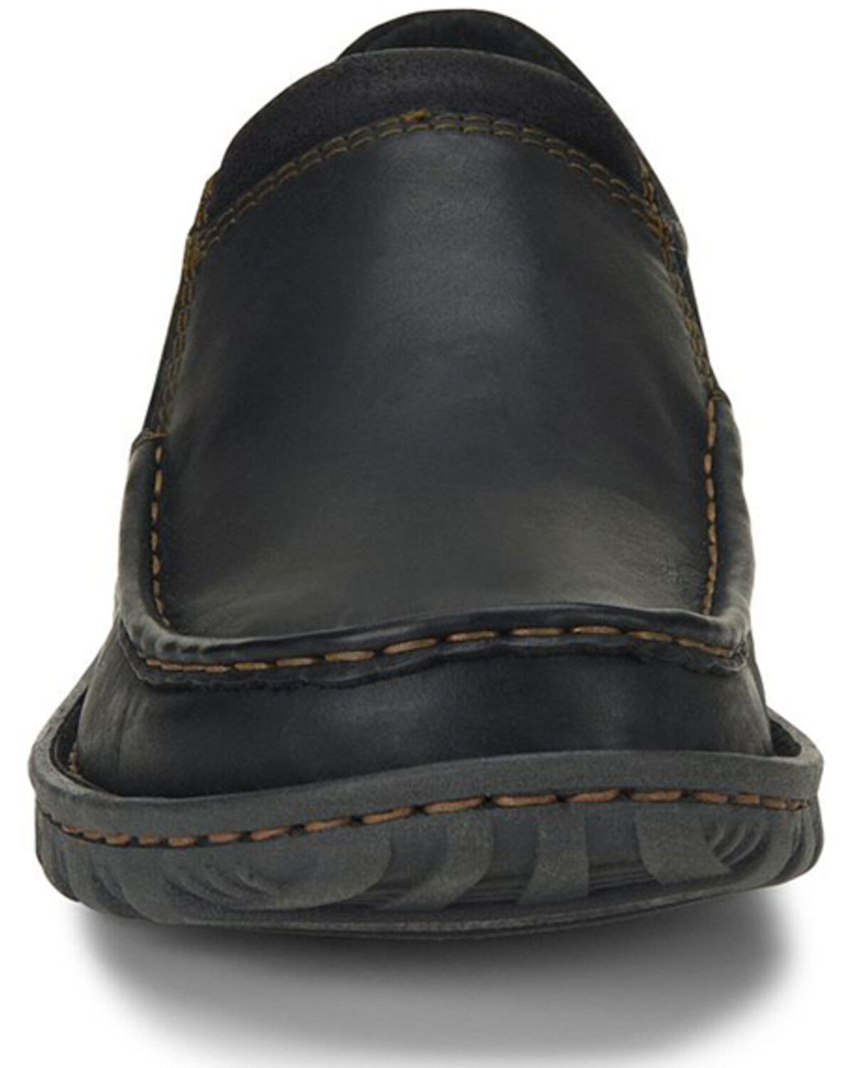 Born Men's Gudmund Casual Shoes - Moc Toe