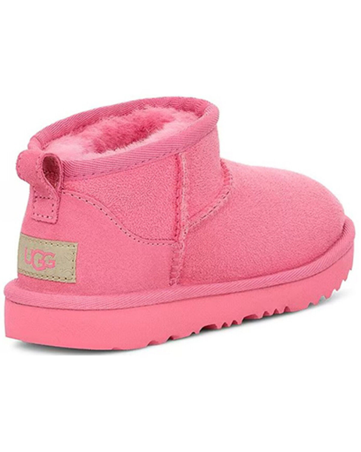 UGG Girls' Classic Ultra Mini Boots