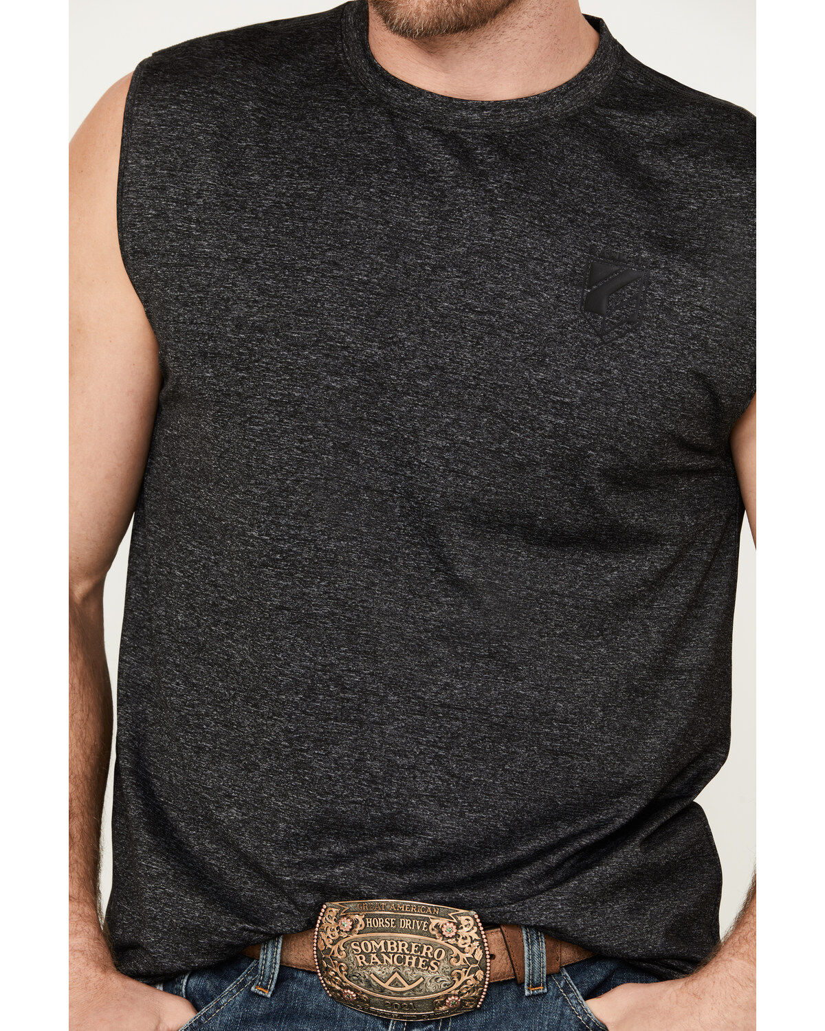 RANK 45&reg; Men's Performance Tank Top