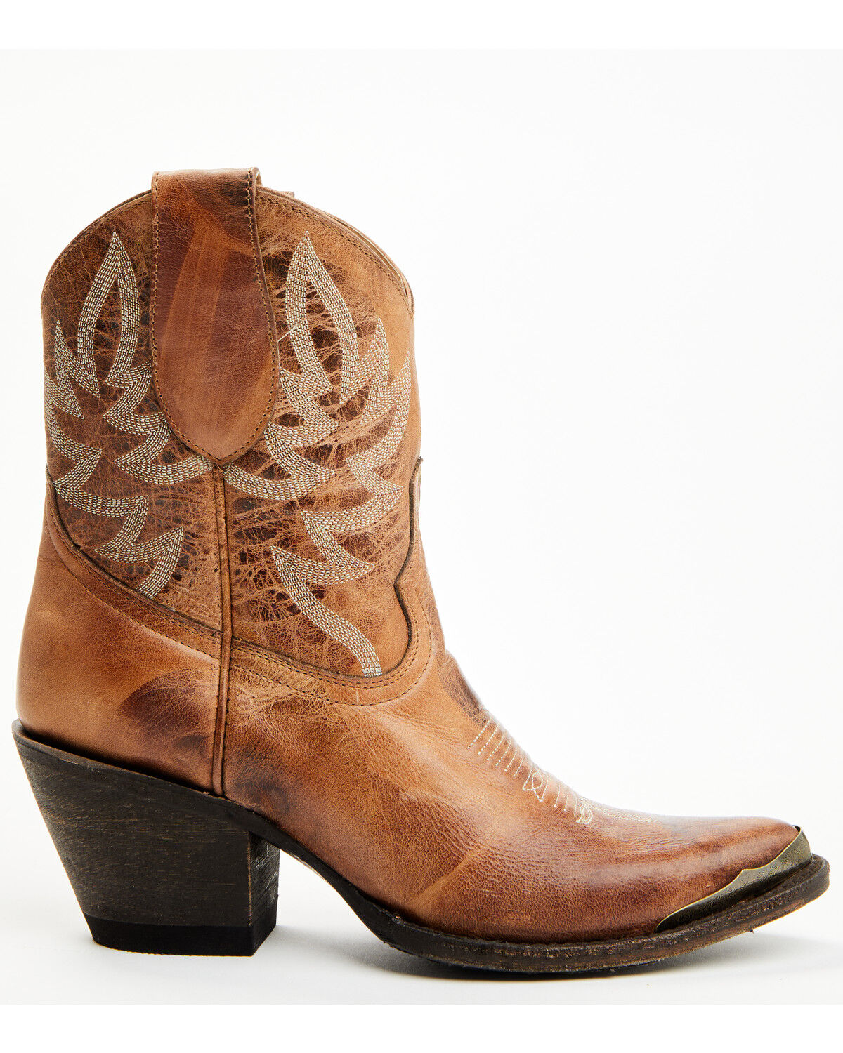 Idyllwind Women's Wheels Western Booties - Round Toe