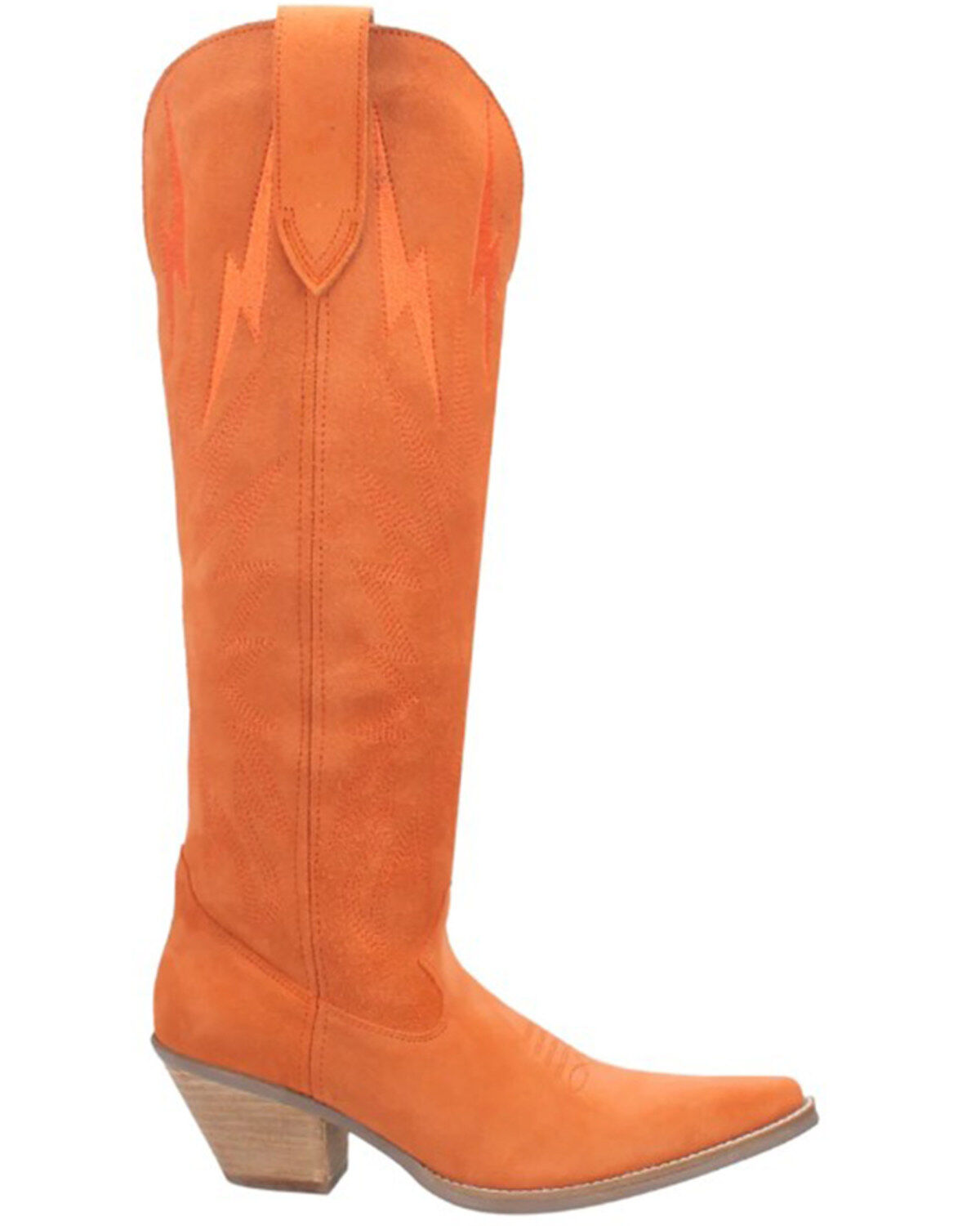 Dingo Women's Thunder Road Western Boots - Snip Toe