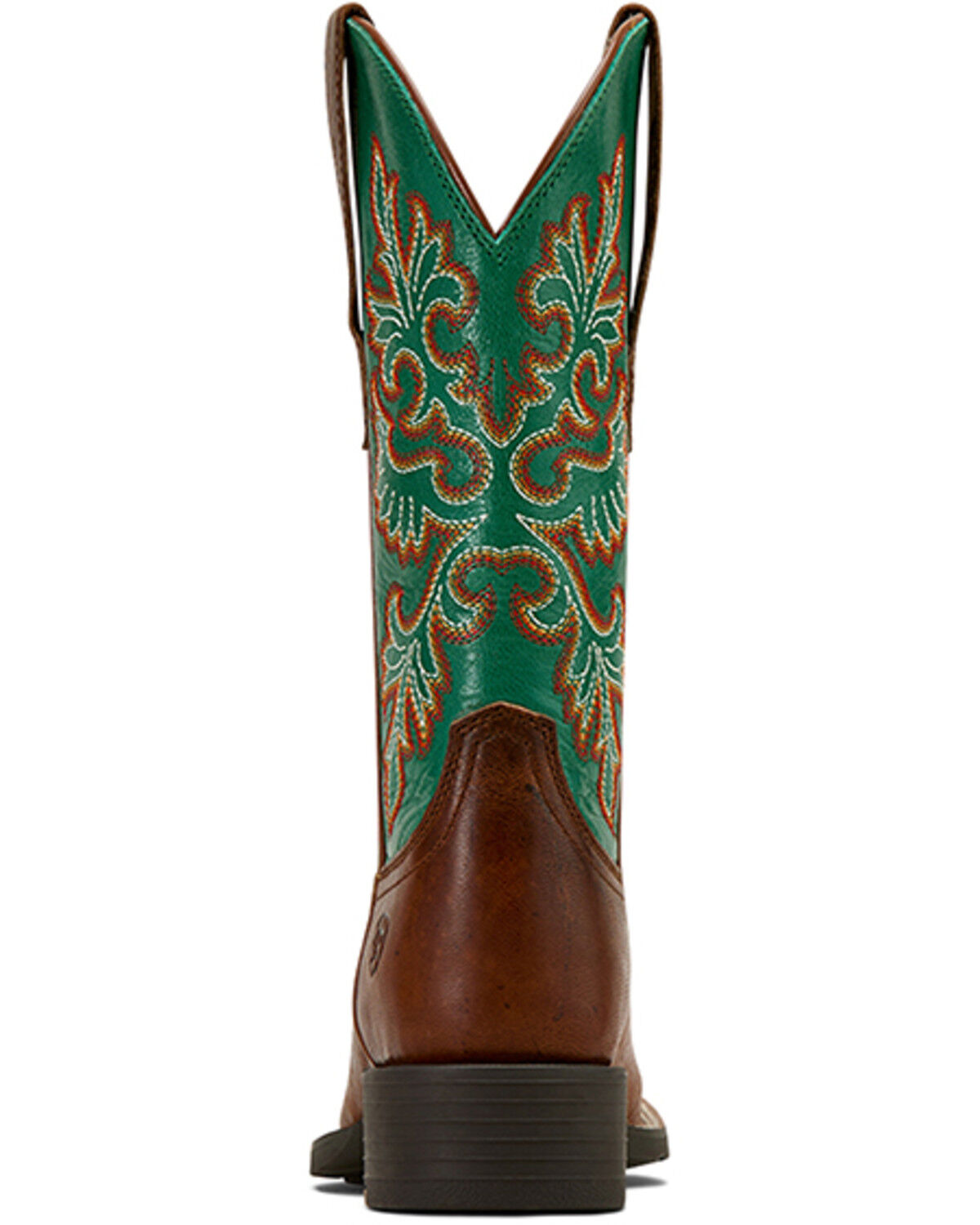Ariat Women's Round Up Performance Western Boots - Broad Square Toe