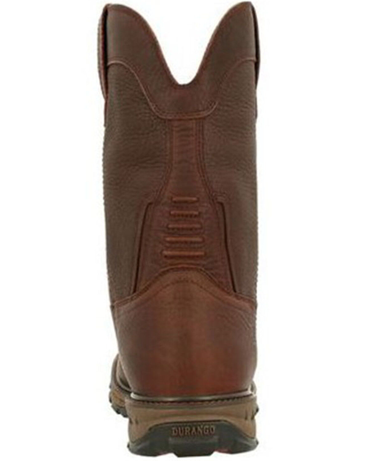 Durango Men's Maverick XP Waterproof Western Work Boots - Soft Toe