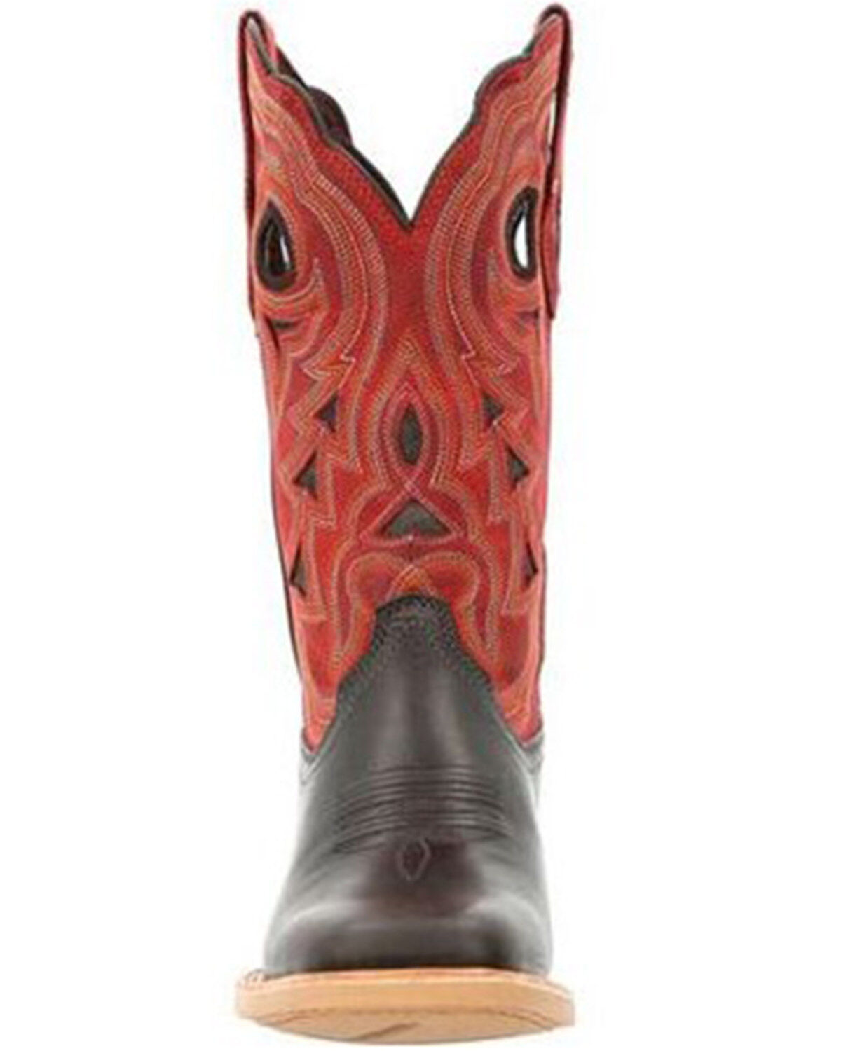 Durango Women's Lady Rebel Pro Crimson Western Boot - Broad Square Toe