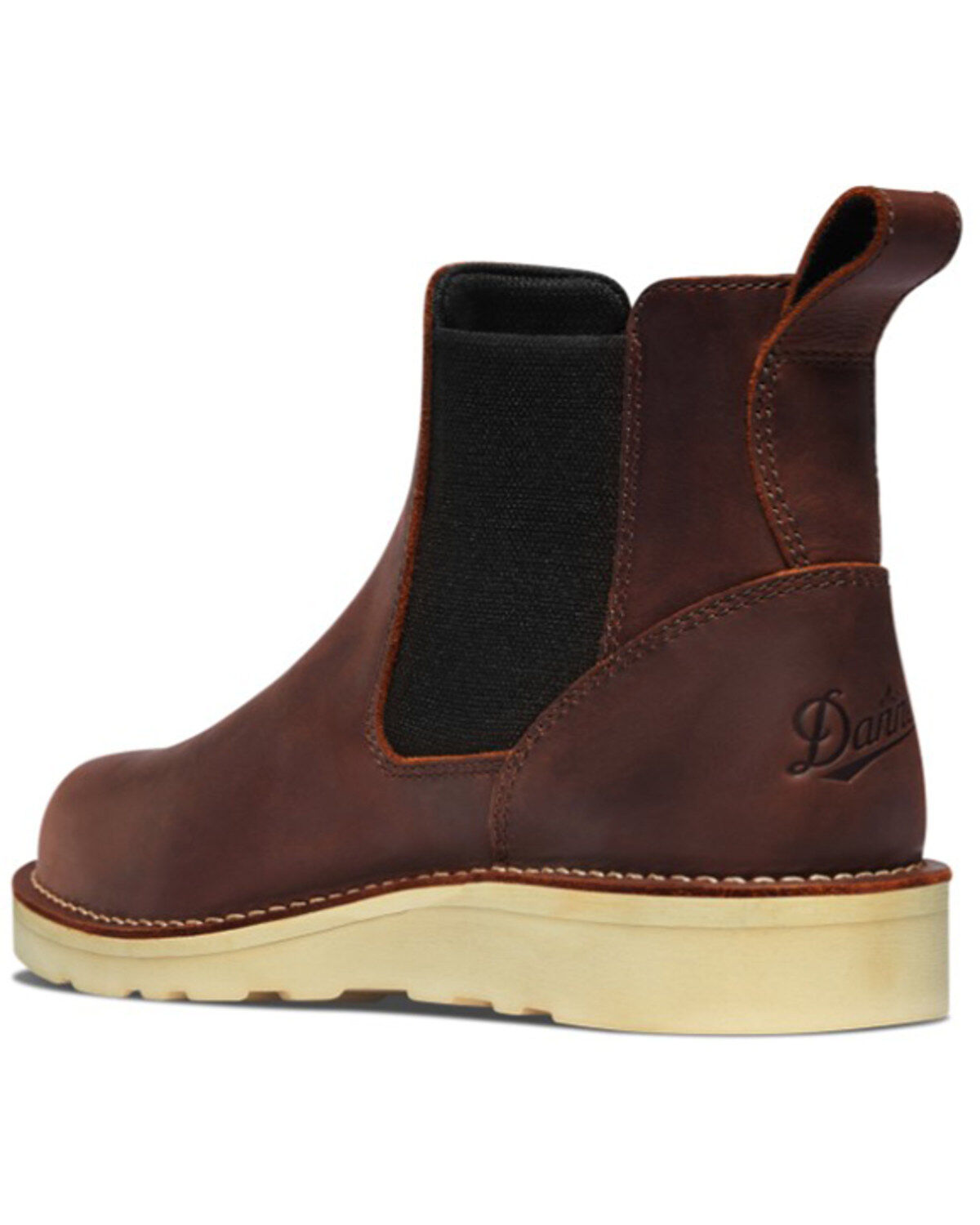 Danner Men's Bull Run Chelsea Boots - Soft toe
