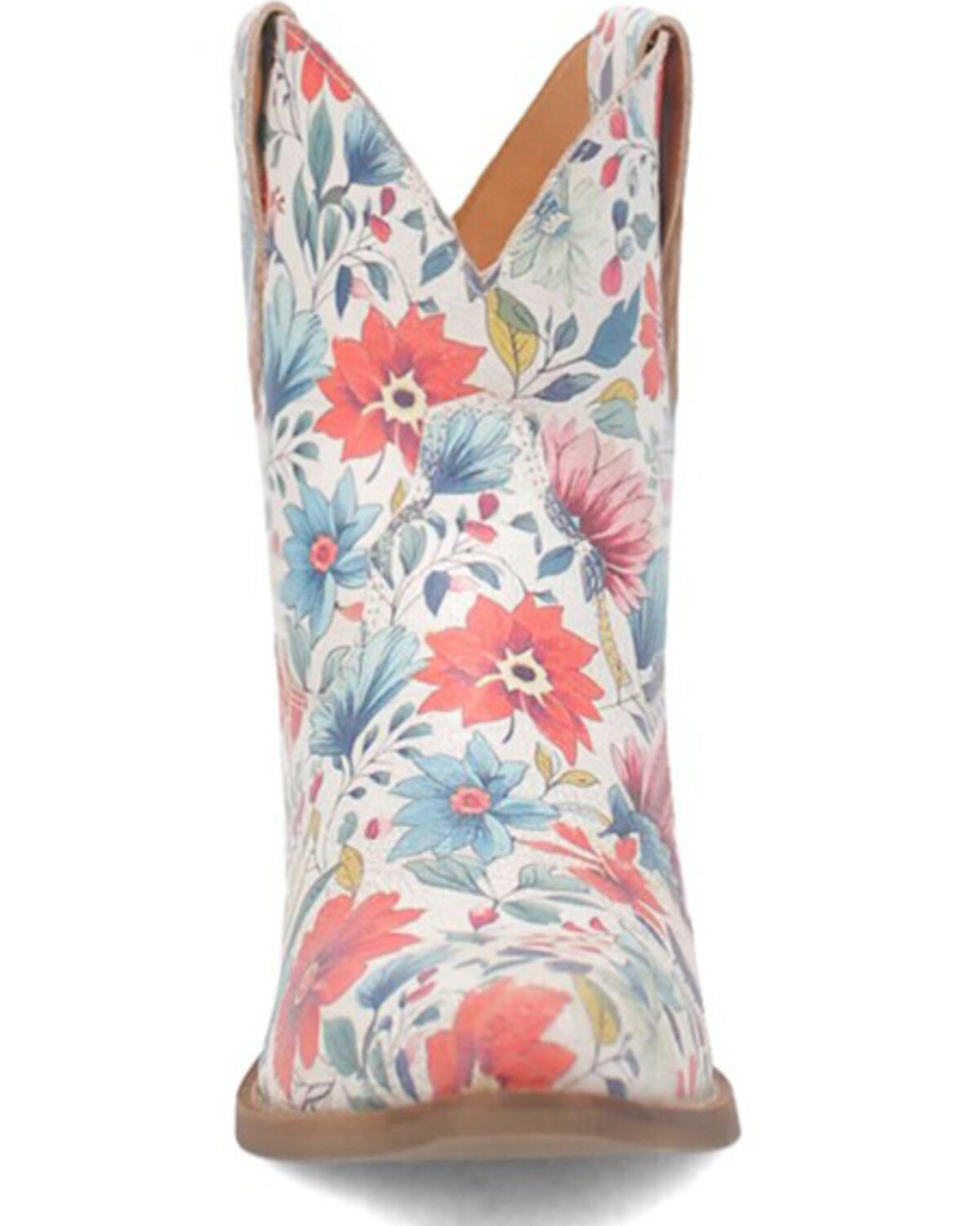 Dingo Women's Pixie Rose Western Boots - Snip Toe