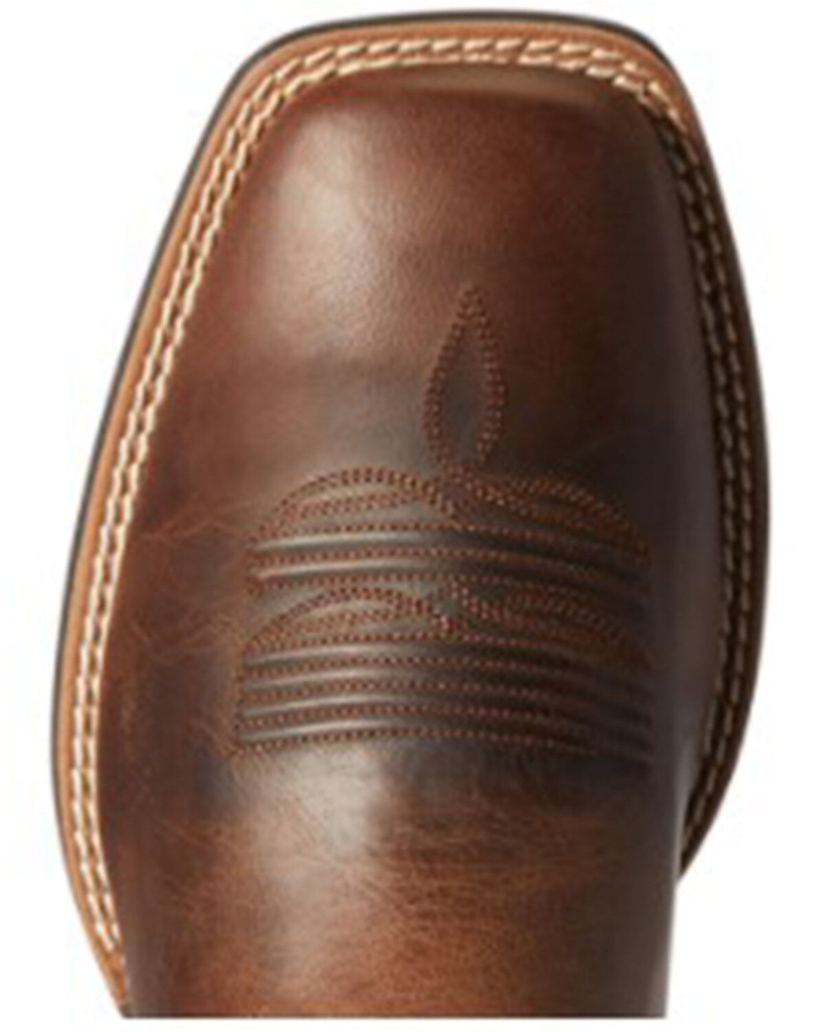 Ariat Men's Layton Western Performance Boots - Broad Square Toe