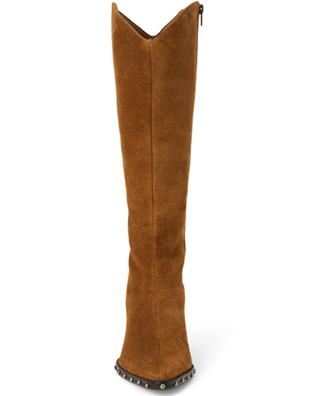 Matisse Women's Judd Tall Suede Western Boots - Round Toe