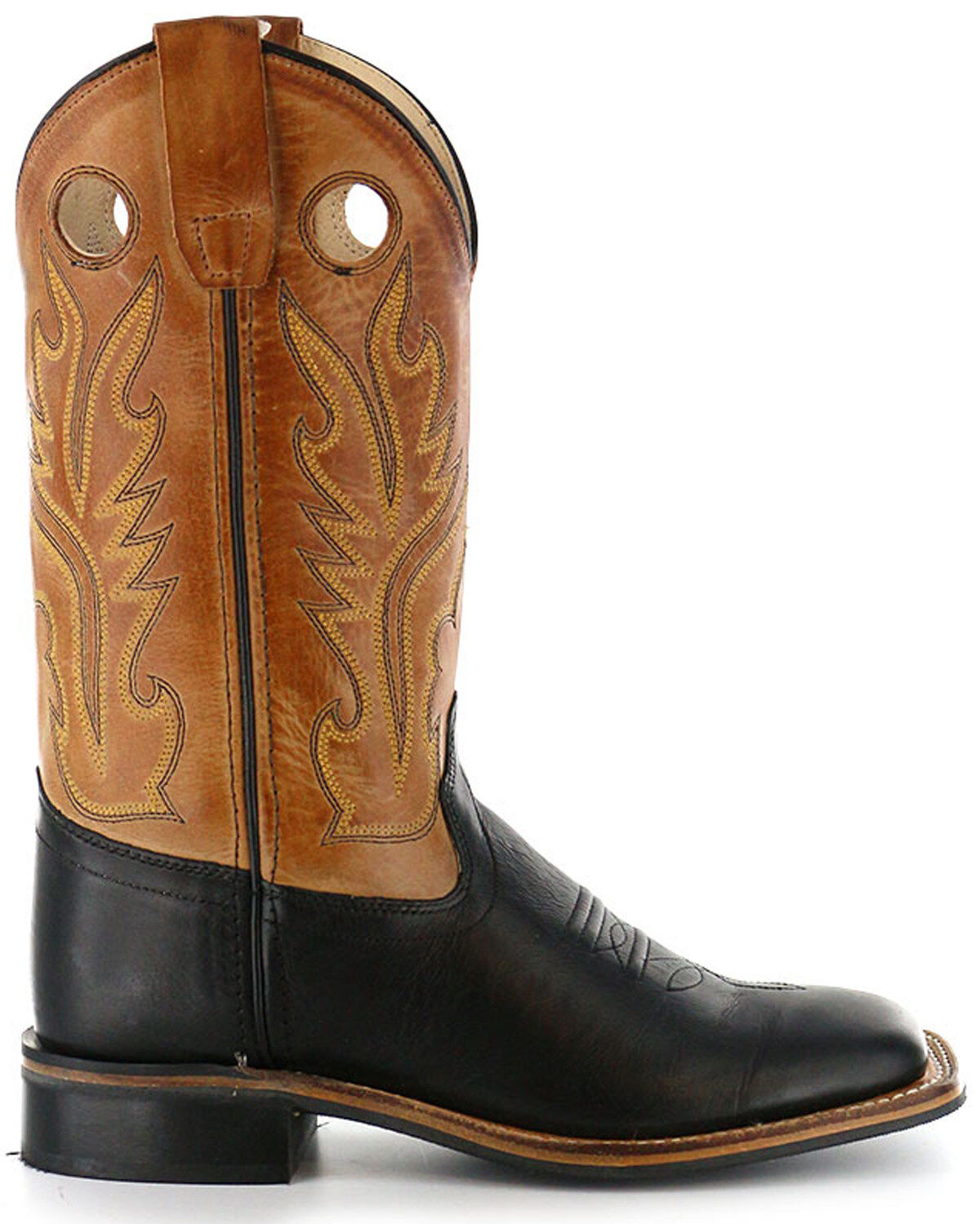 Cody James Boys' Canyon Western Boots - Square Toe