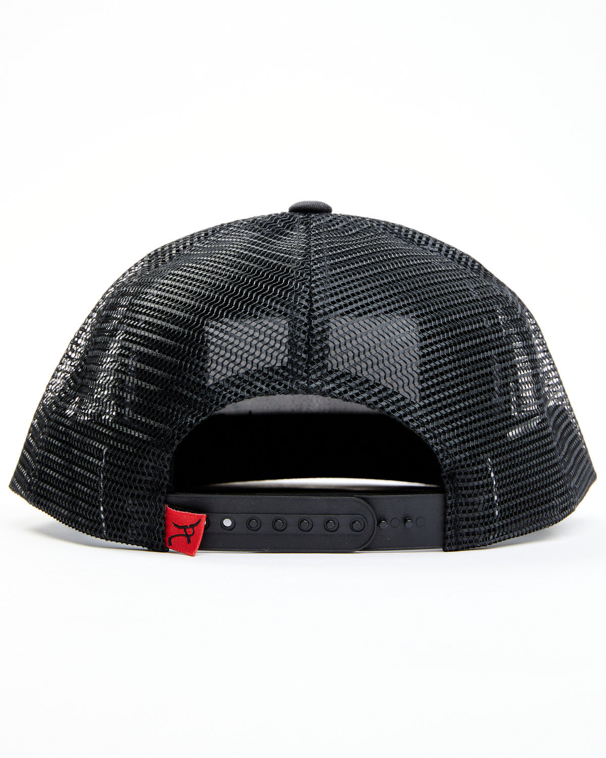 RopeSmart Men's Logo Patch Mesh-Back Trucker Cap
