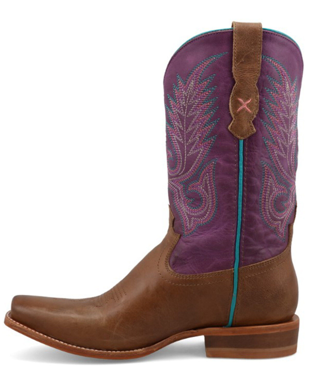 Twisted X Women's 11" Rancher Western Boots - Square Toe