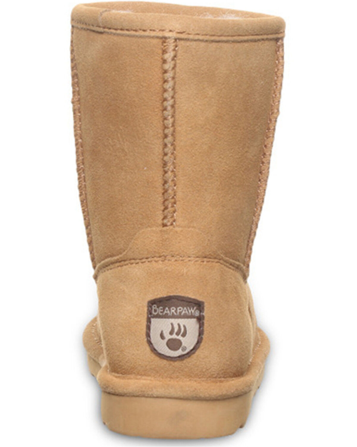 Bearpaw Girls' Elle Casual Boots