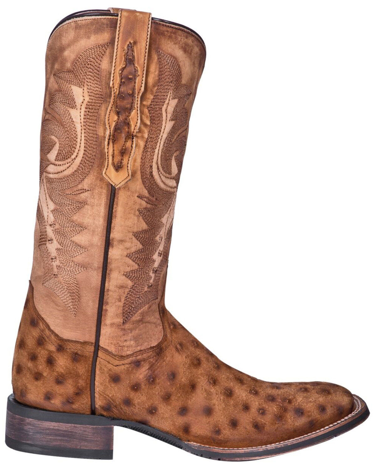 Dan Post Men's Stark Western Boots - Square Toe