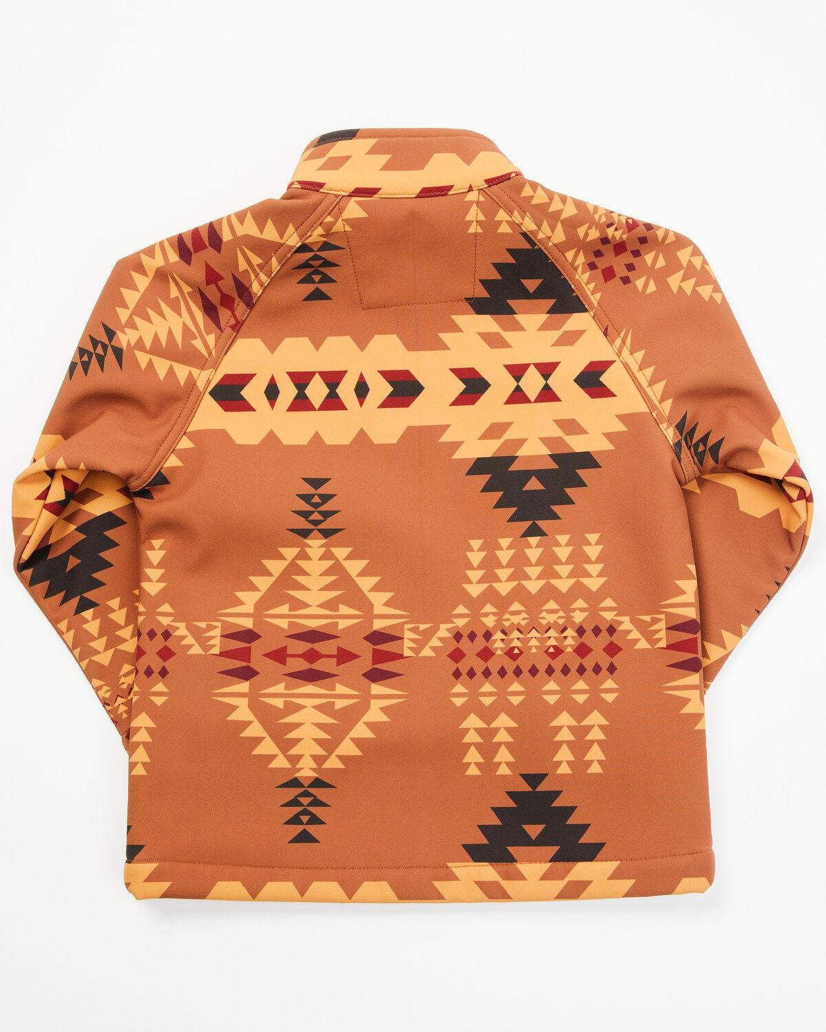 Cody James Toddler Boys' Stampede Southwestern Print Softshell Jacket