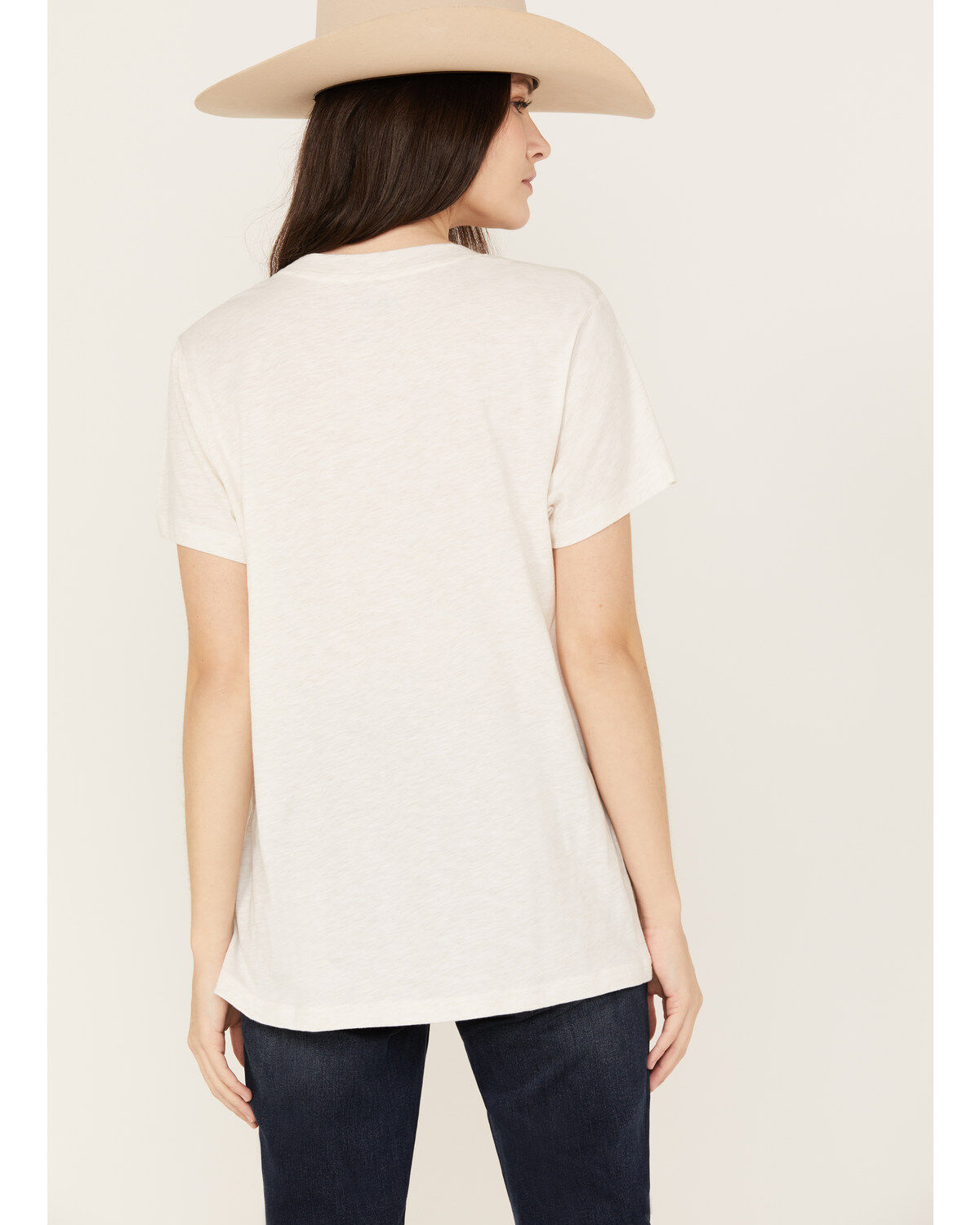 Ariat Women's Boot Barn Exclusive Surfin' Longhorn Aloha Short Sleeve Graphic Tee