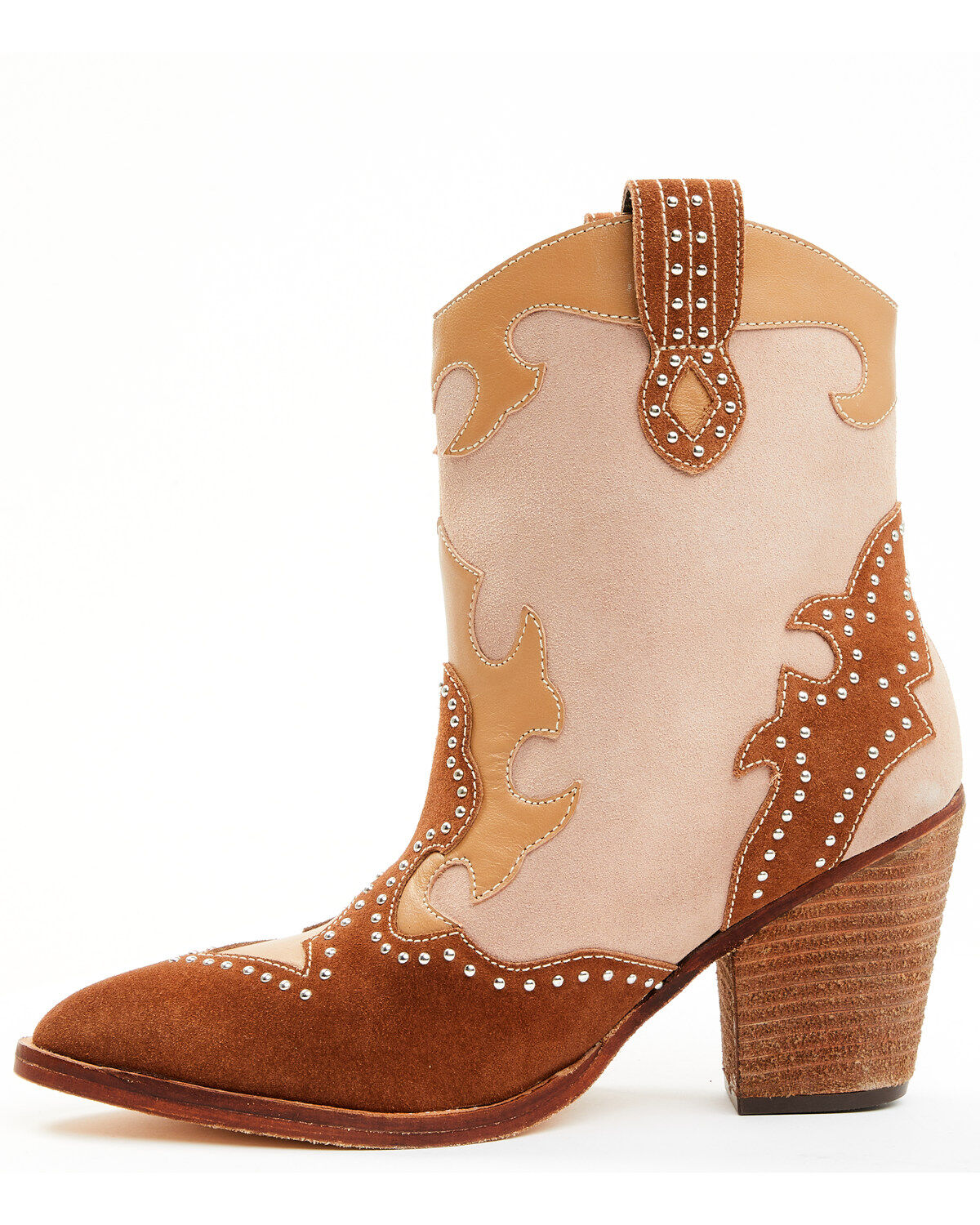 Idyllwind Women's Sugar and Spice Western Booties - Round Toe