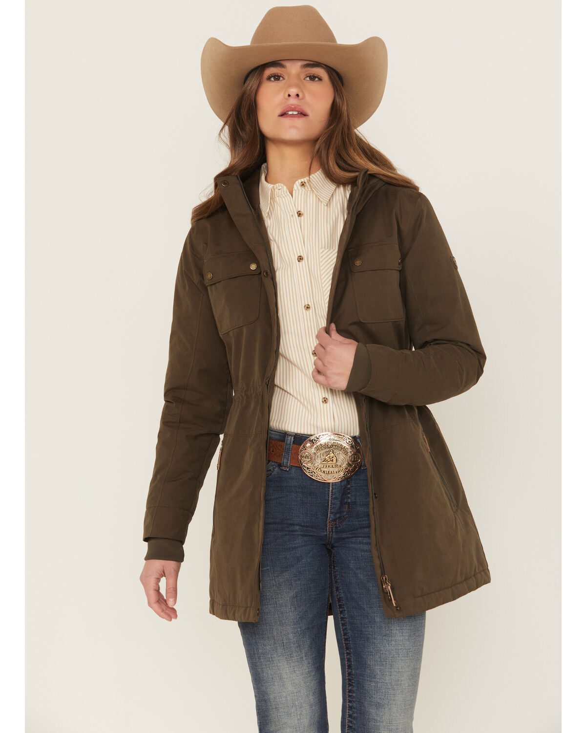 Ariat Women's Argentium Parka
