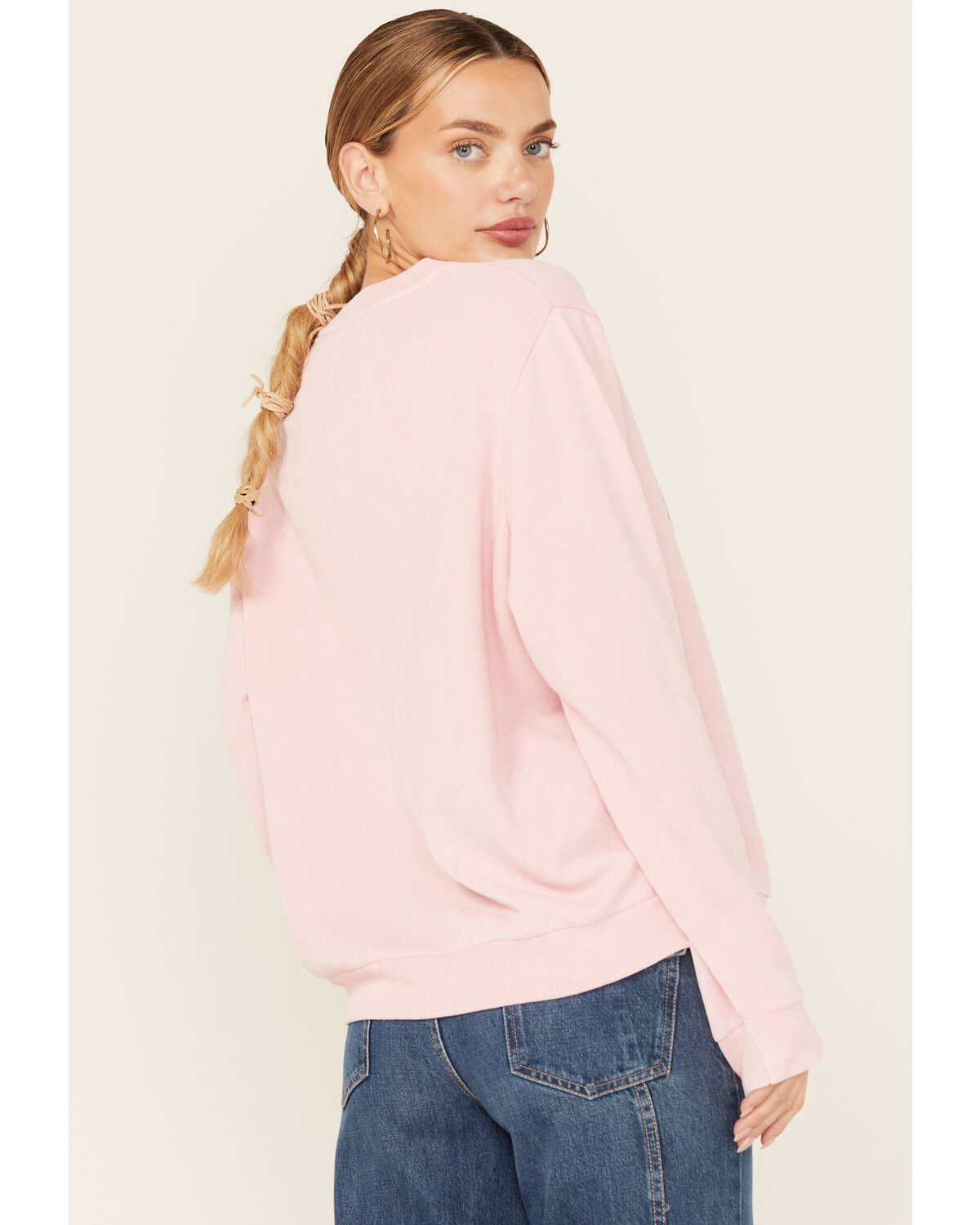 Coors Women's Coors Lady Crewneck Sweatshirt