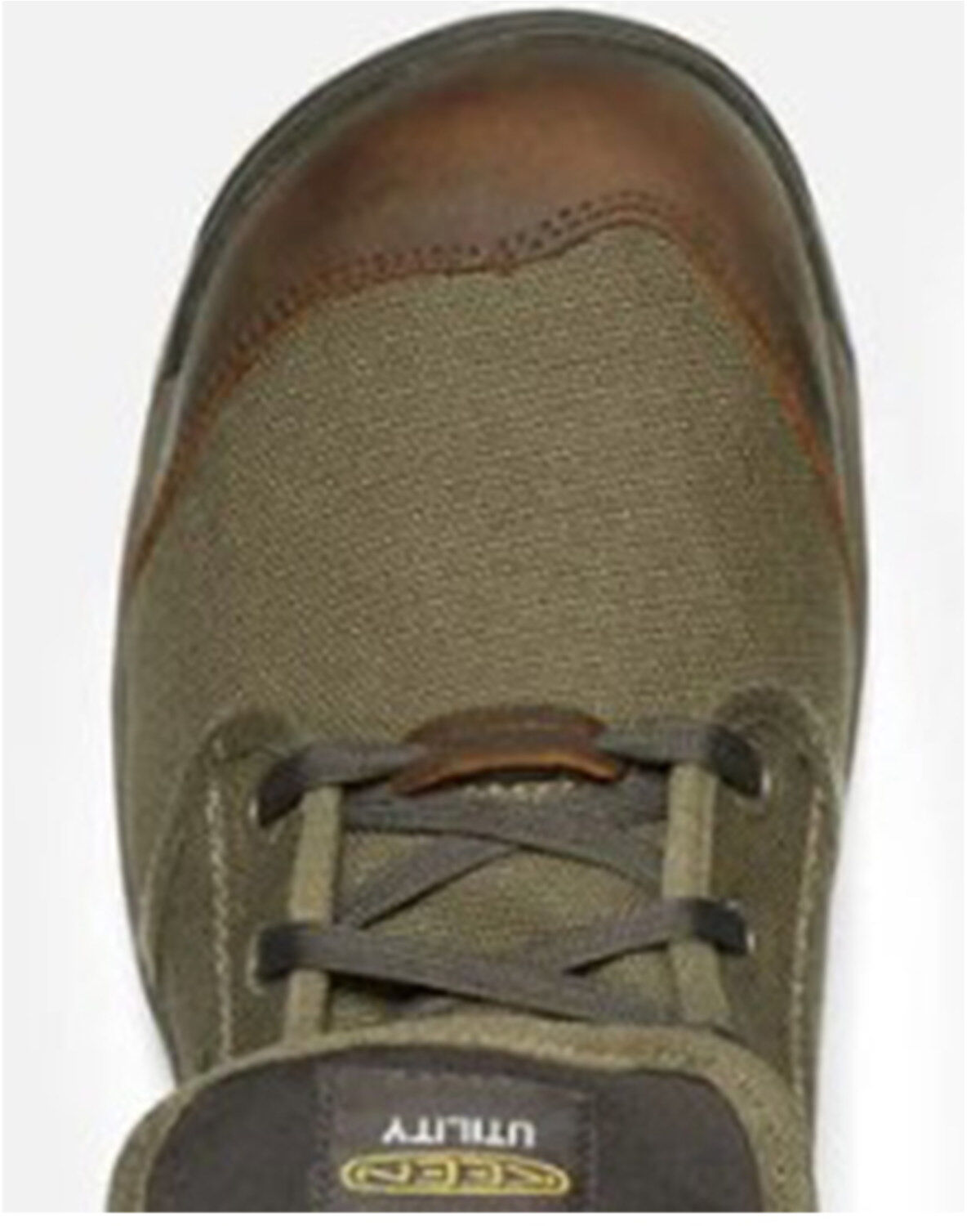 Keen Men's Roswell Mid Lace-Up Work Boots - Carbon Fiber Toe