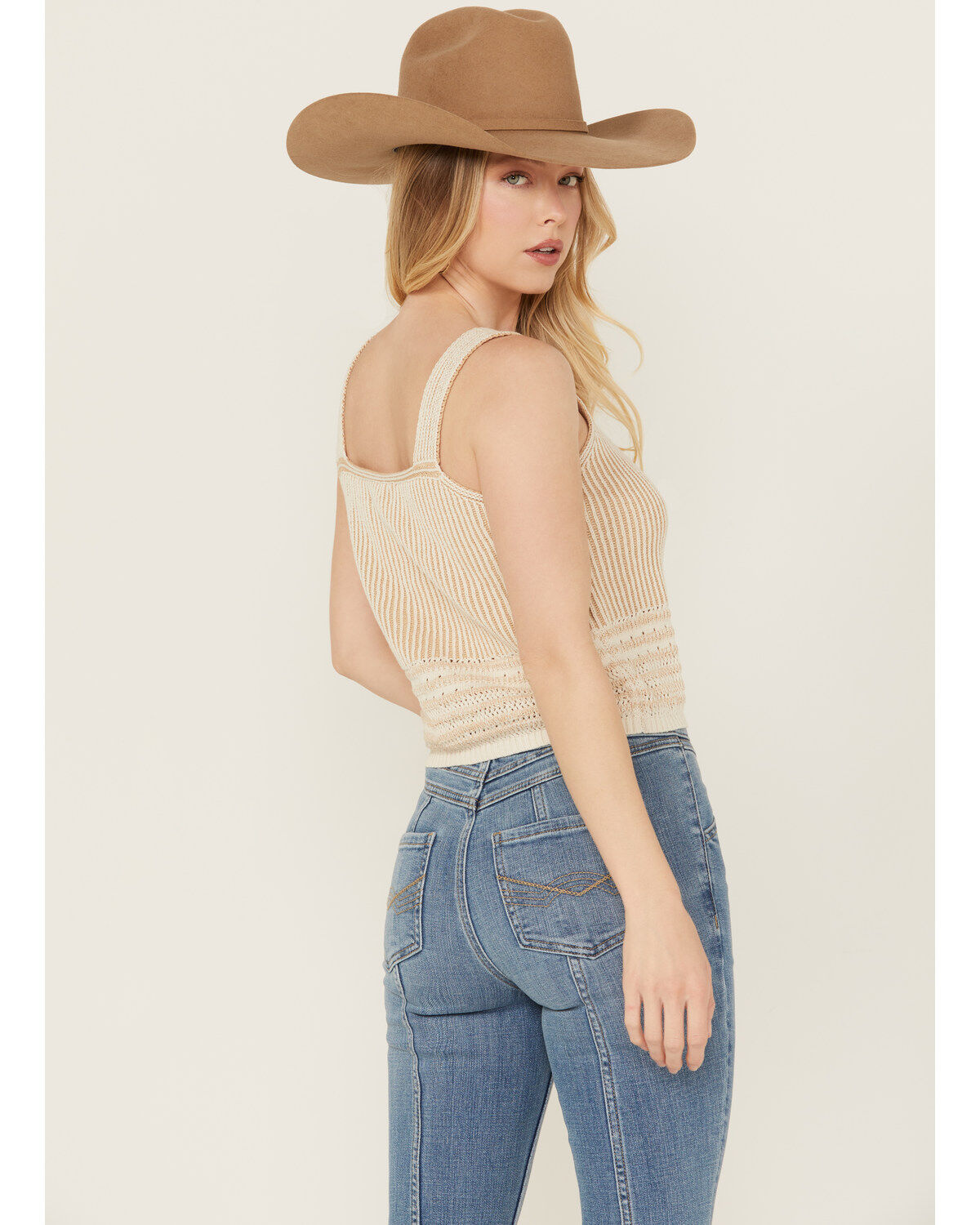 Idyllwind Women's Sweeney Sweater Tank